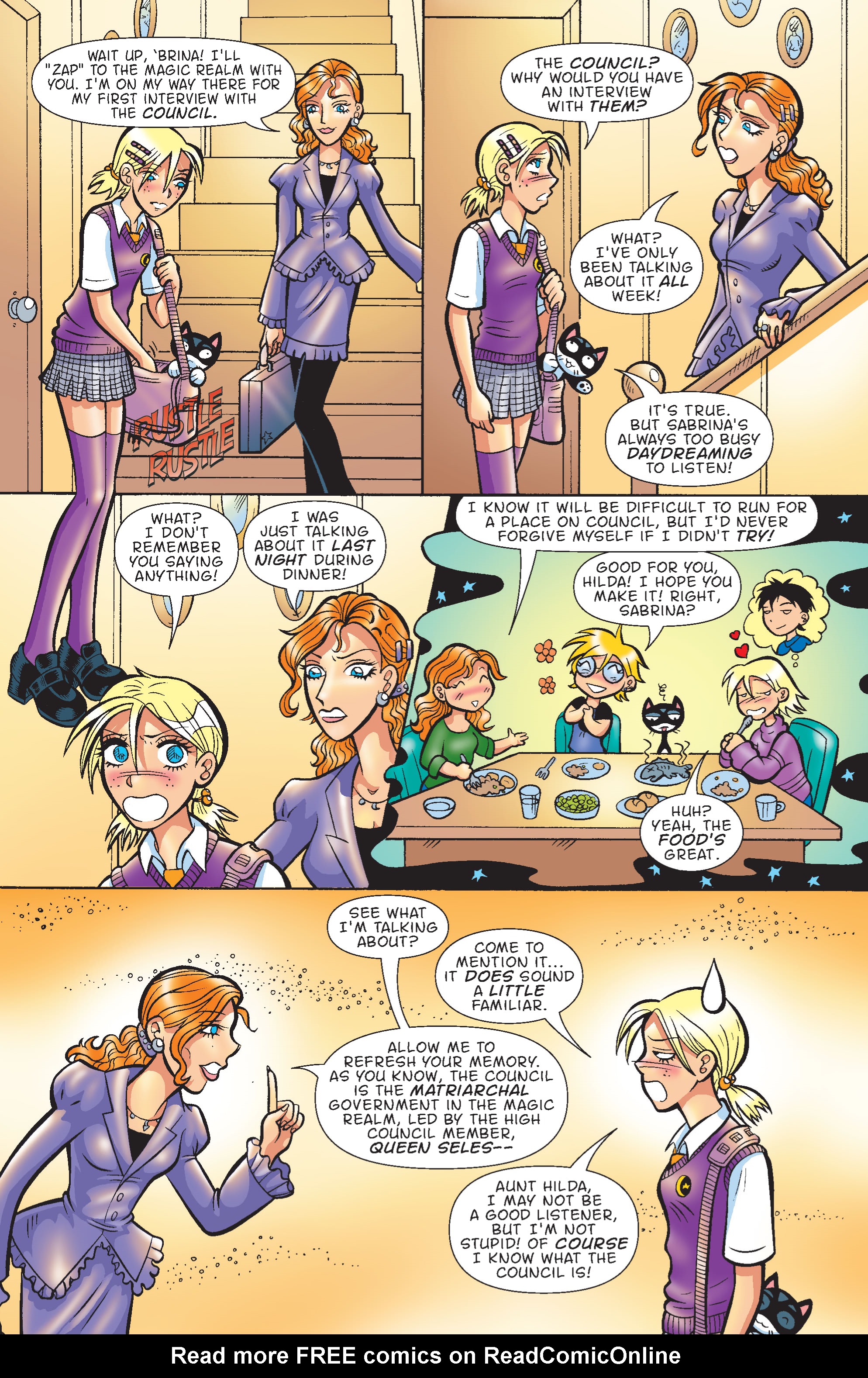 Read online Archie Comics 80th Anniversary Presents comic -  Issue #19 - 59