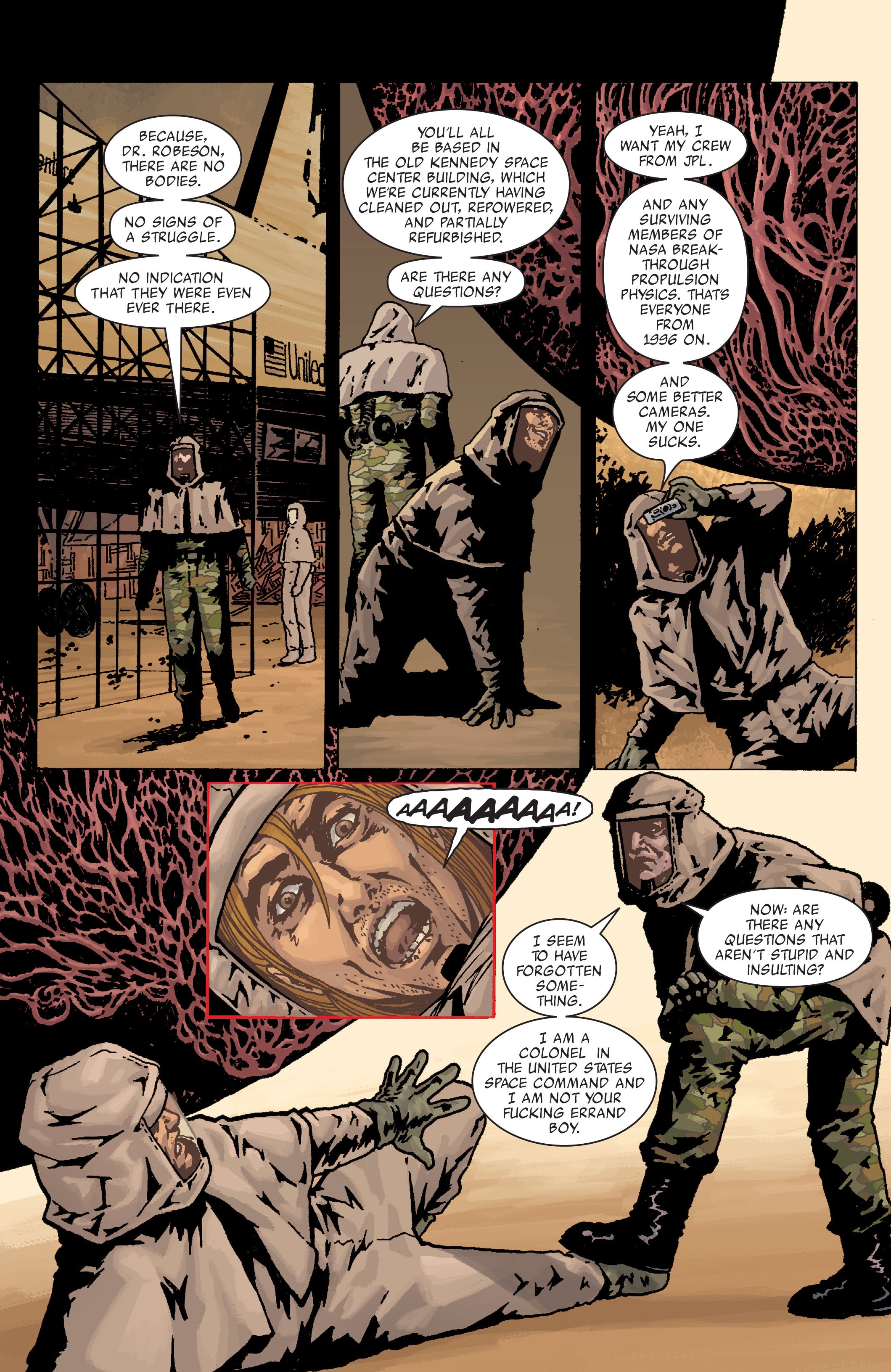 Read online Ocean/Orbiter: The Deluxe Edition comic -  Issue # TPB (Part 2) - 85