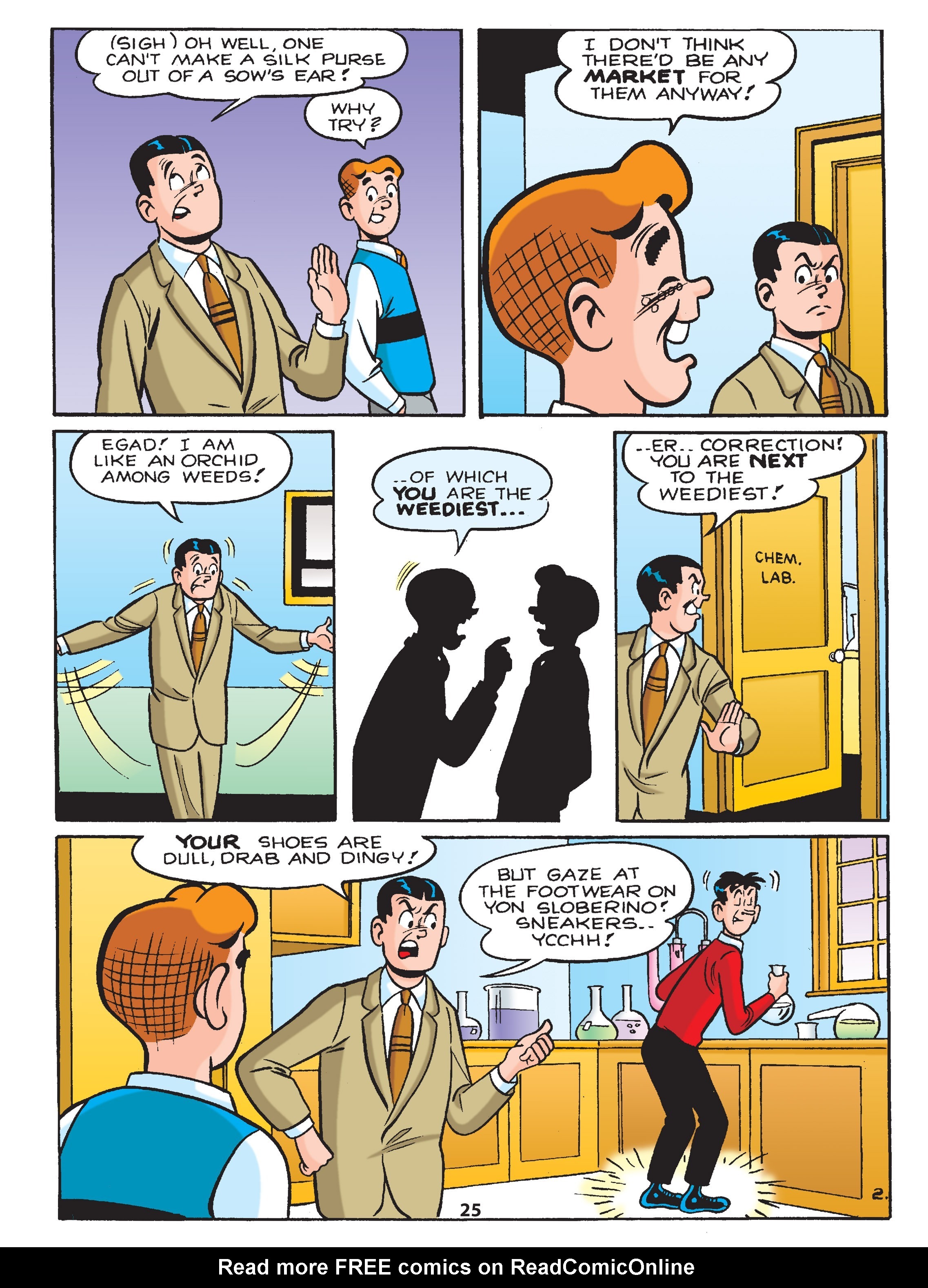 Read online Archie Comics Super Special comic -  Issue #4 - 25