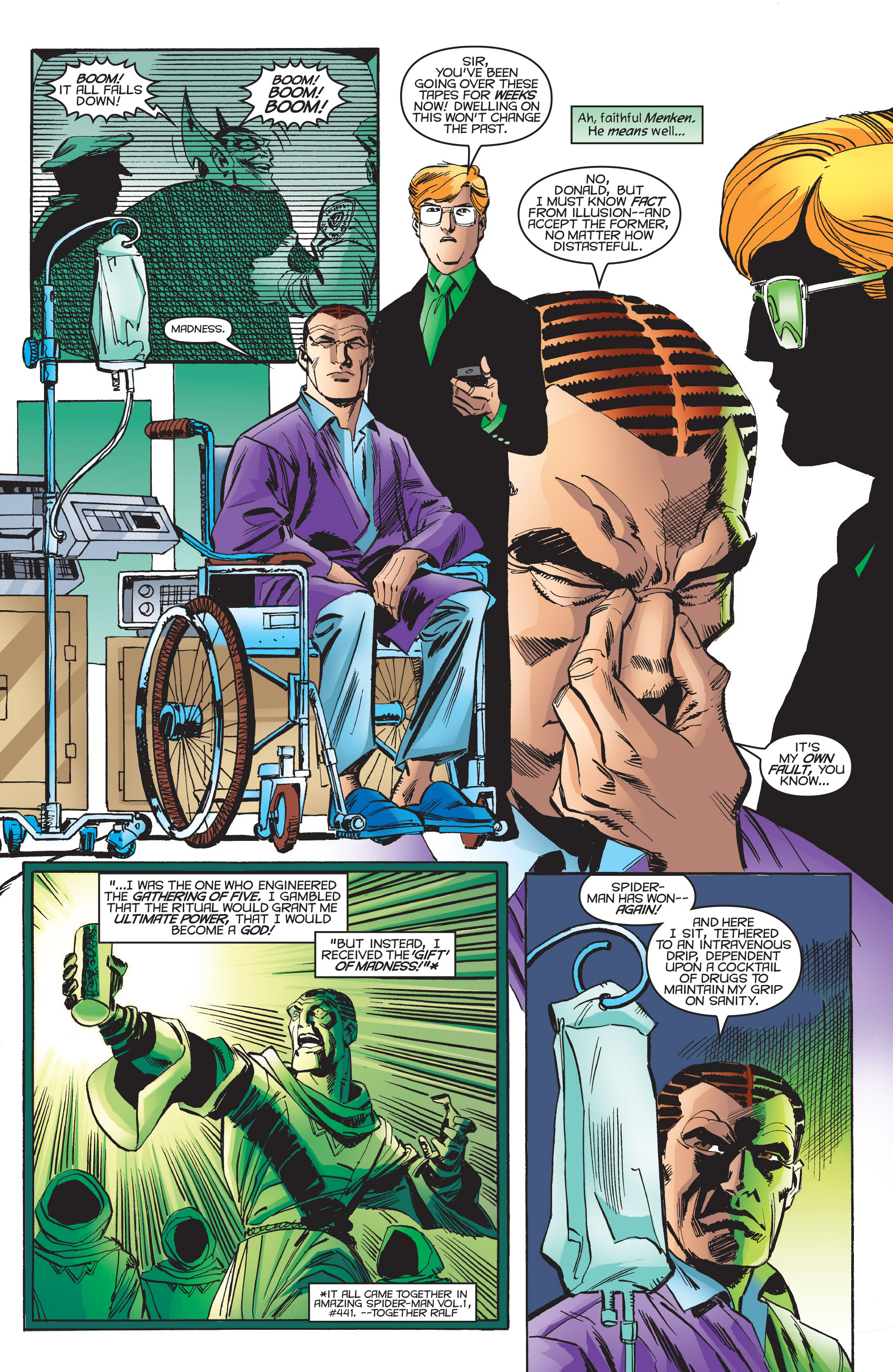 Read online Spider-Man: Revenge of the Green Goblin (2017) comic -  Issue # TPB (Part 2) - 22