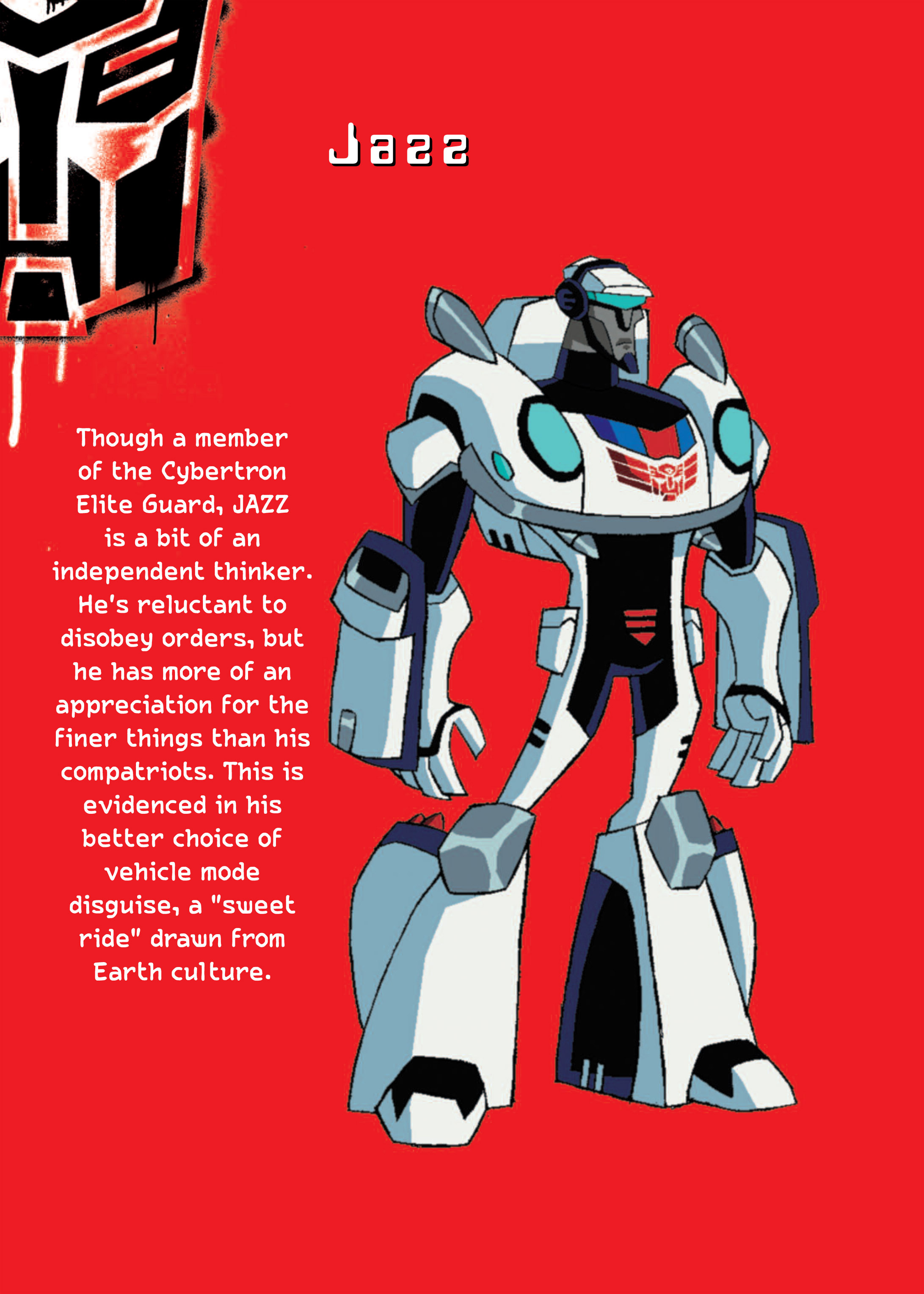 Read online Transformers Animated comic -  Issue #8 - 10