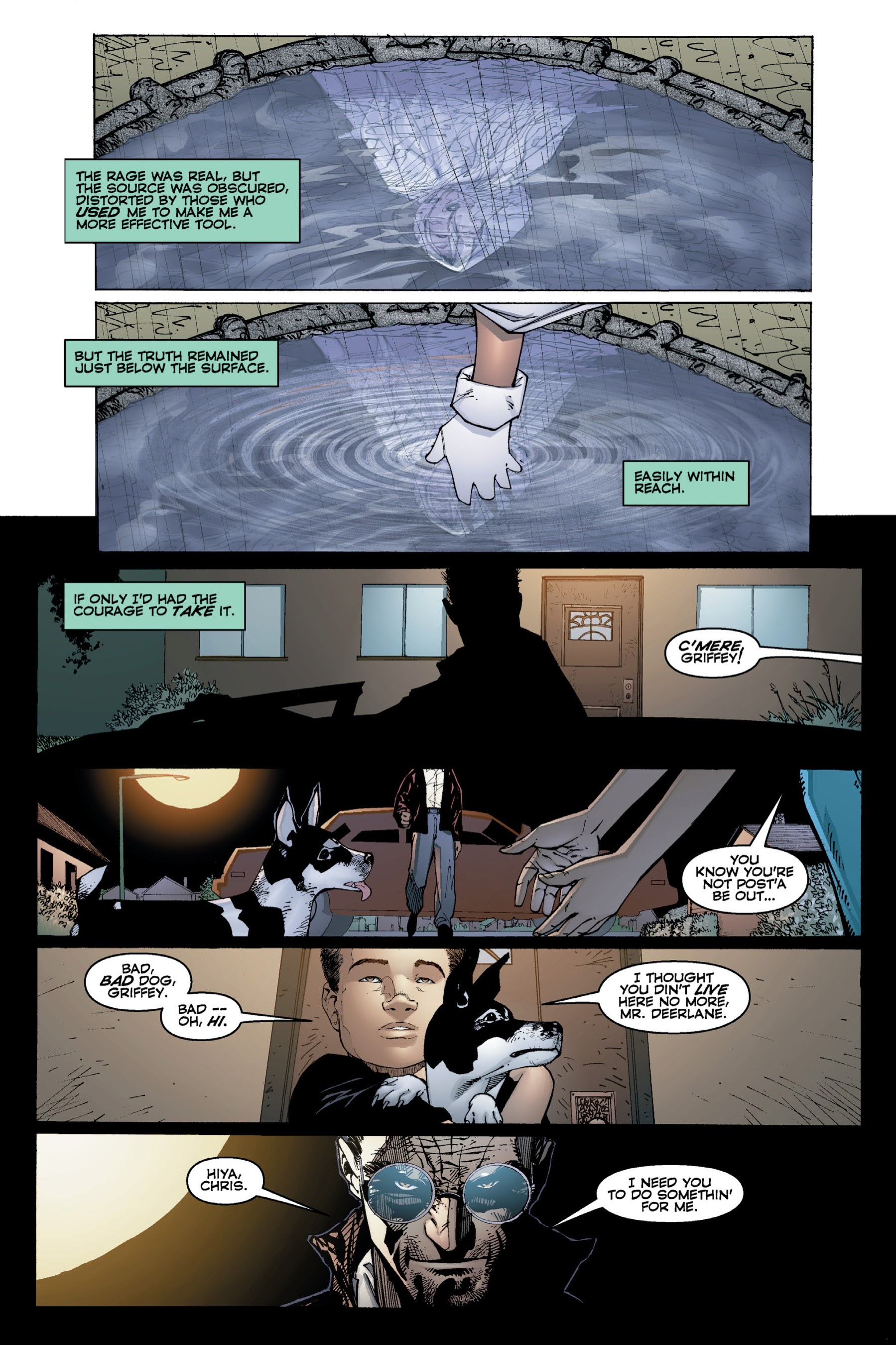 Read online Ghost Omnibus comic -  Issue # TPB 4 (Part 3) - 54