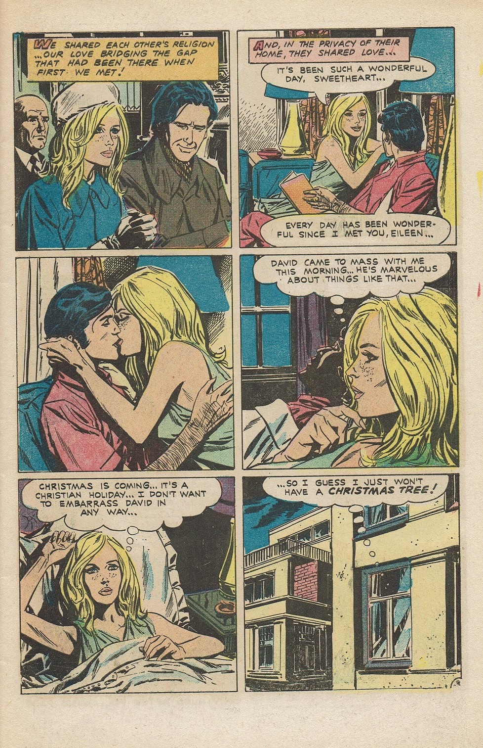 Read online Just Married comic -  Issue #101 - 5