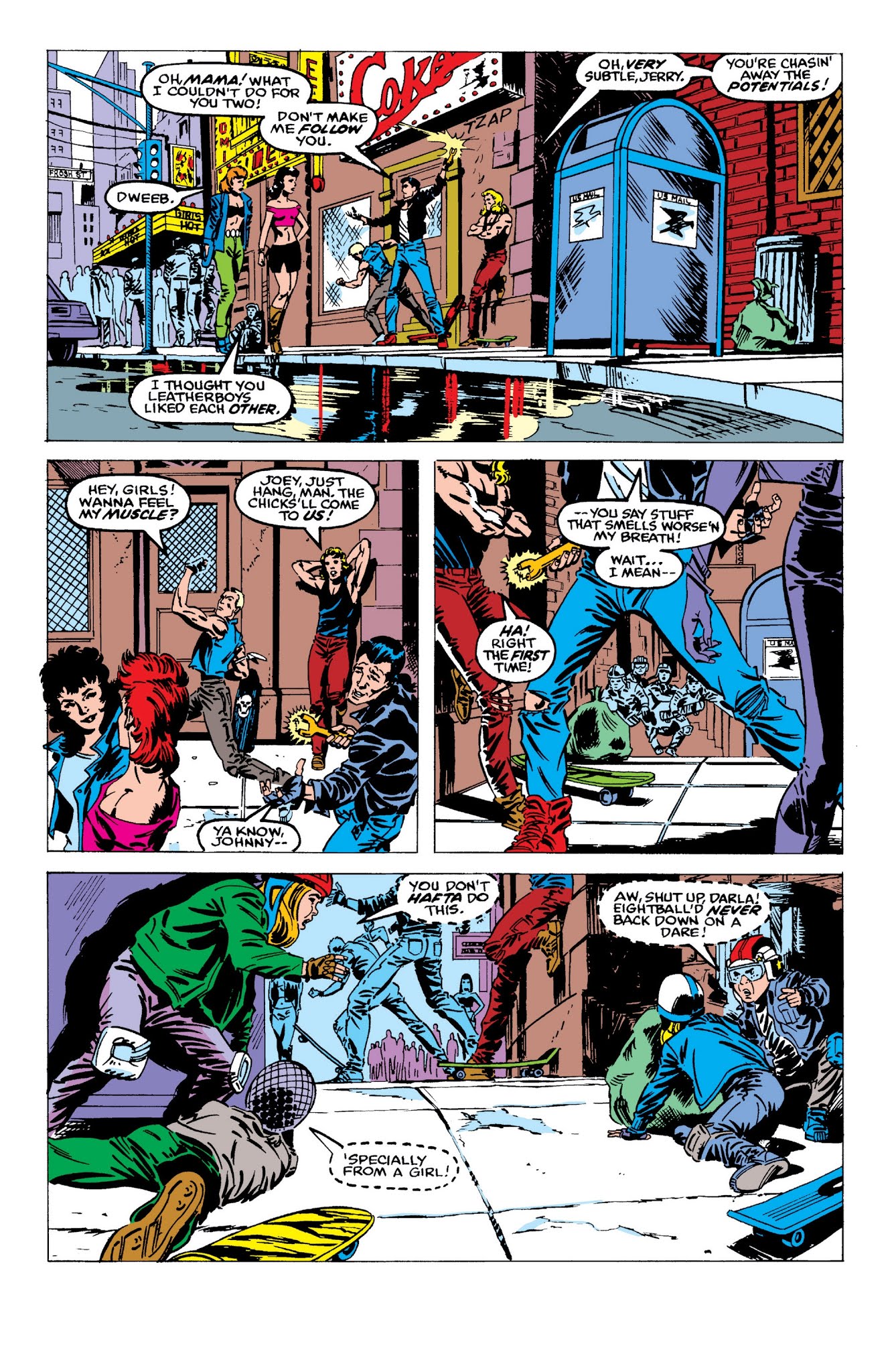 Read online Daredevil Epic Collection comic -  Issue # TPB 14 (Part 4) - 96