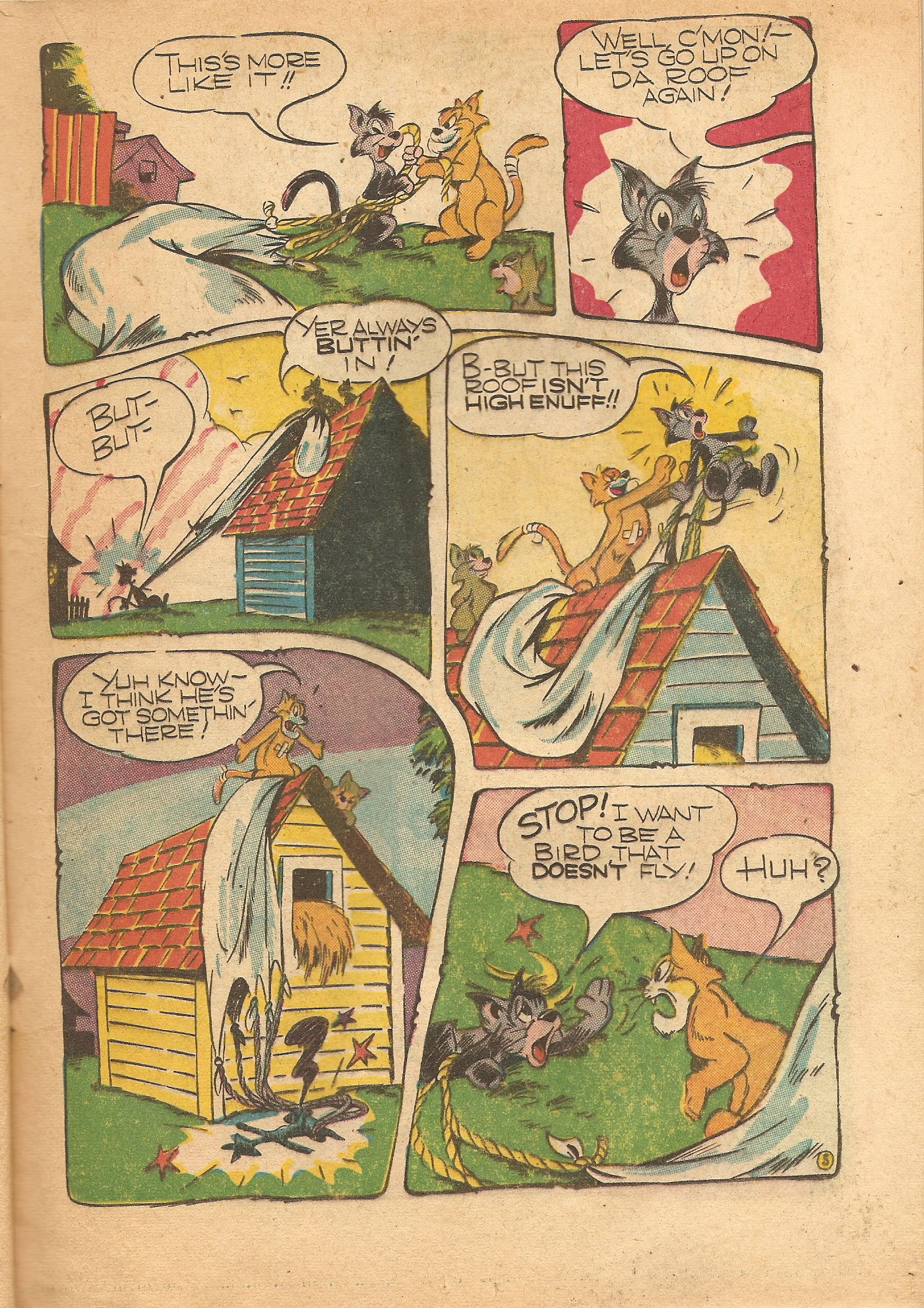 Read online Ha Ha Comics comic -  Issue #34 - 19