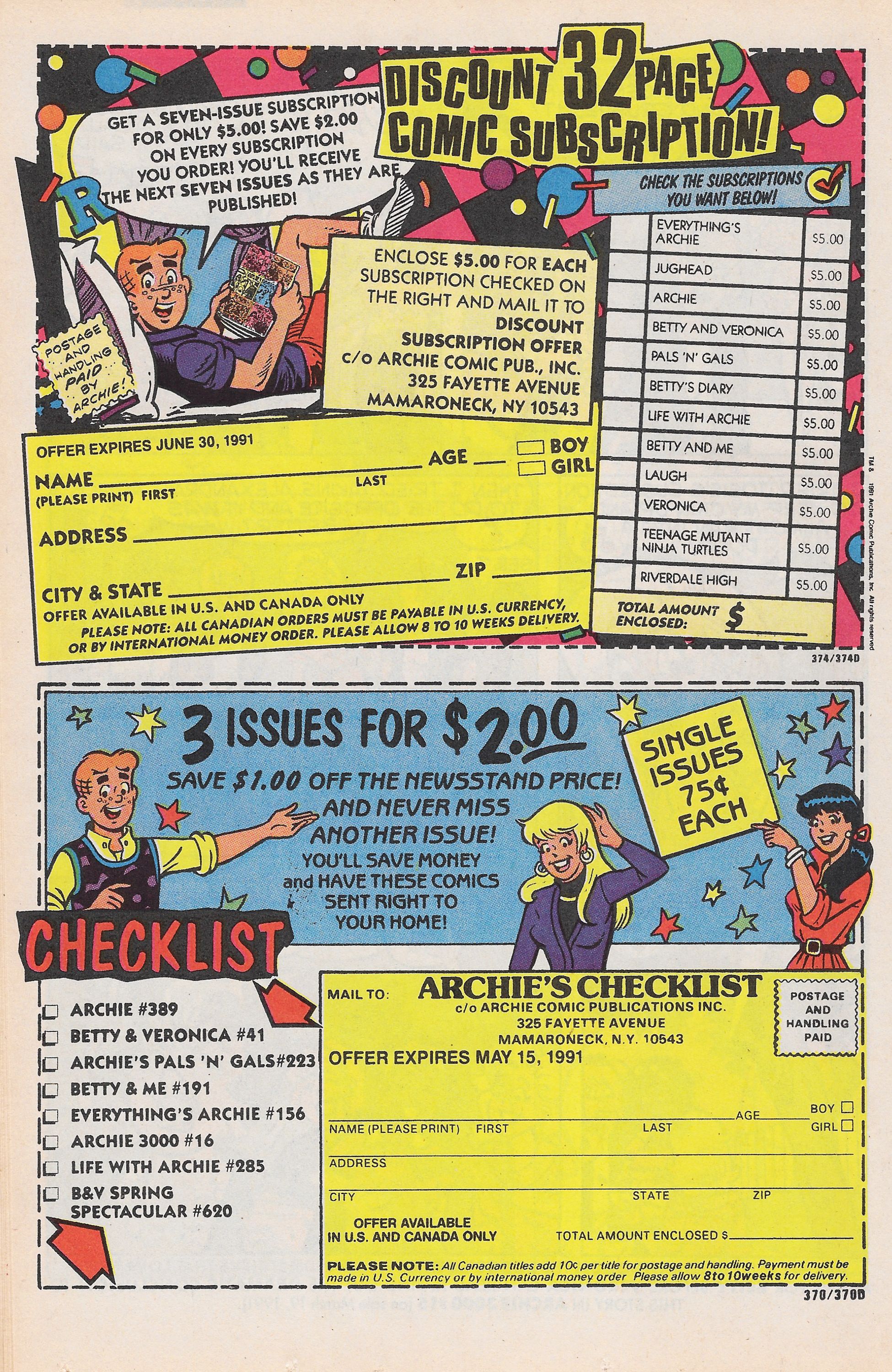 Read online Laugh comic -  Issue #28 - 18