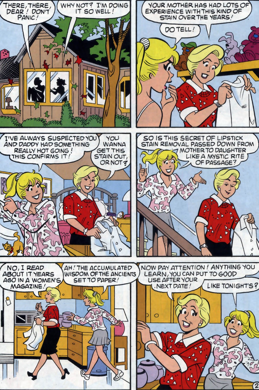Betty issue 131 - Page 21