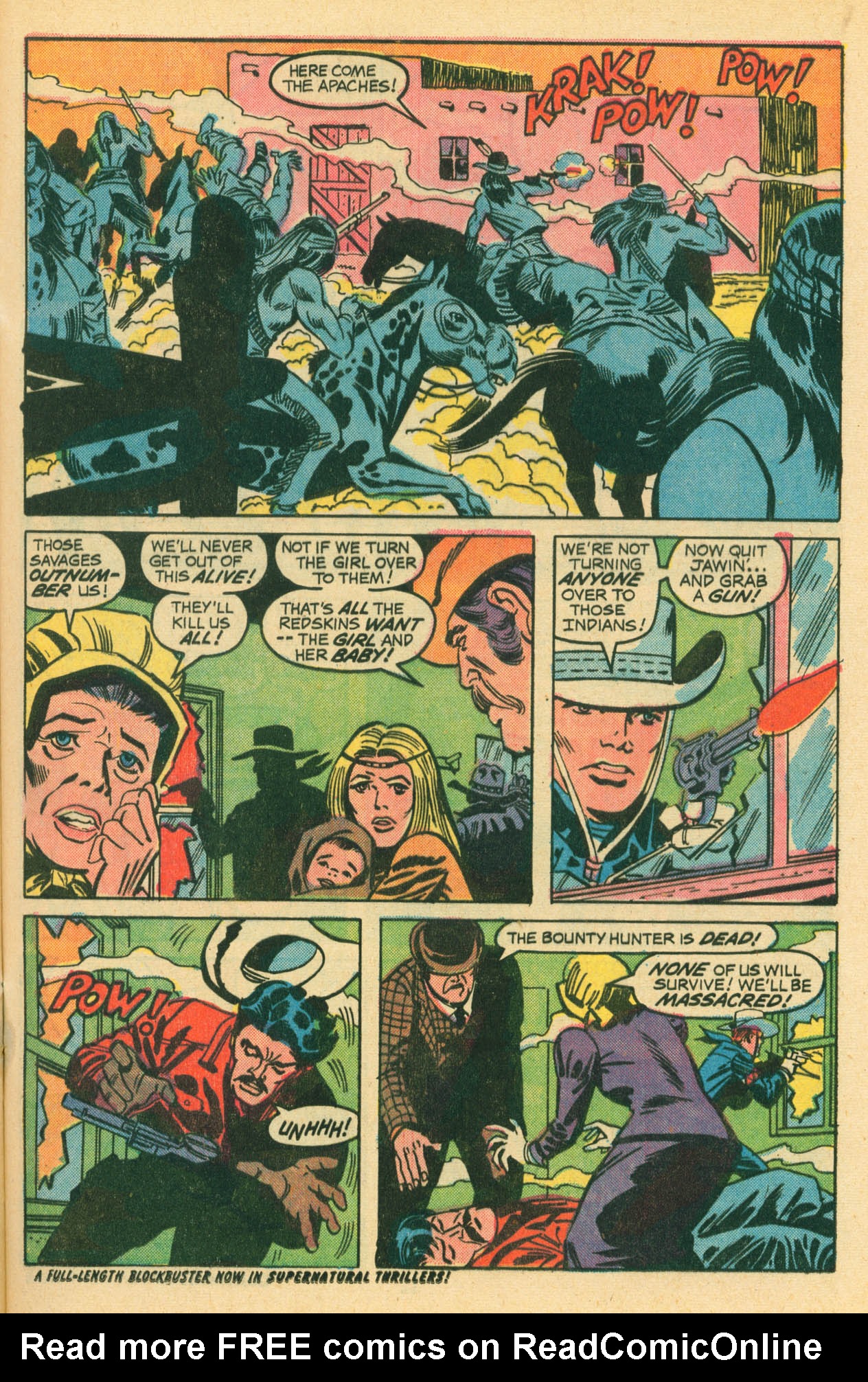 Read online The Rawhide Kid comic -  Issue #108 - 13