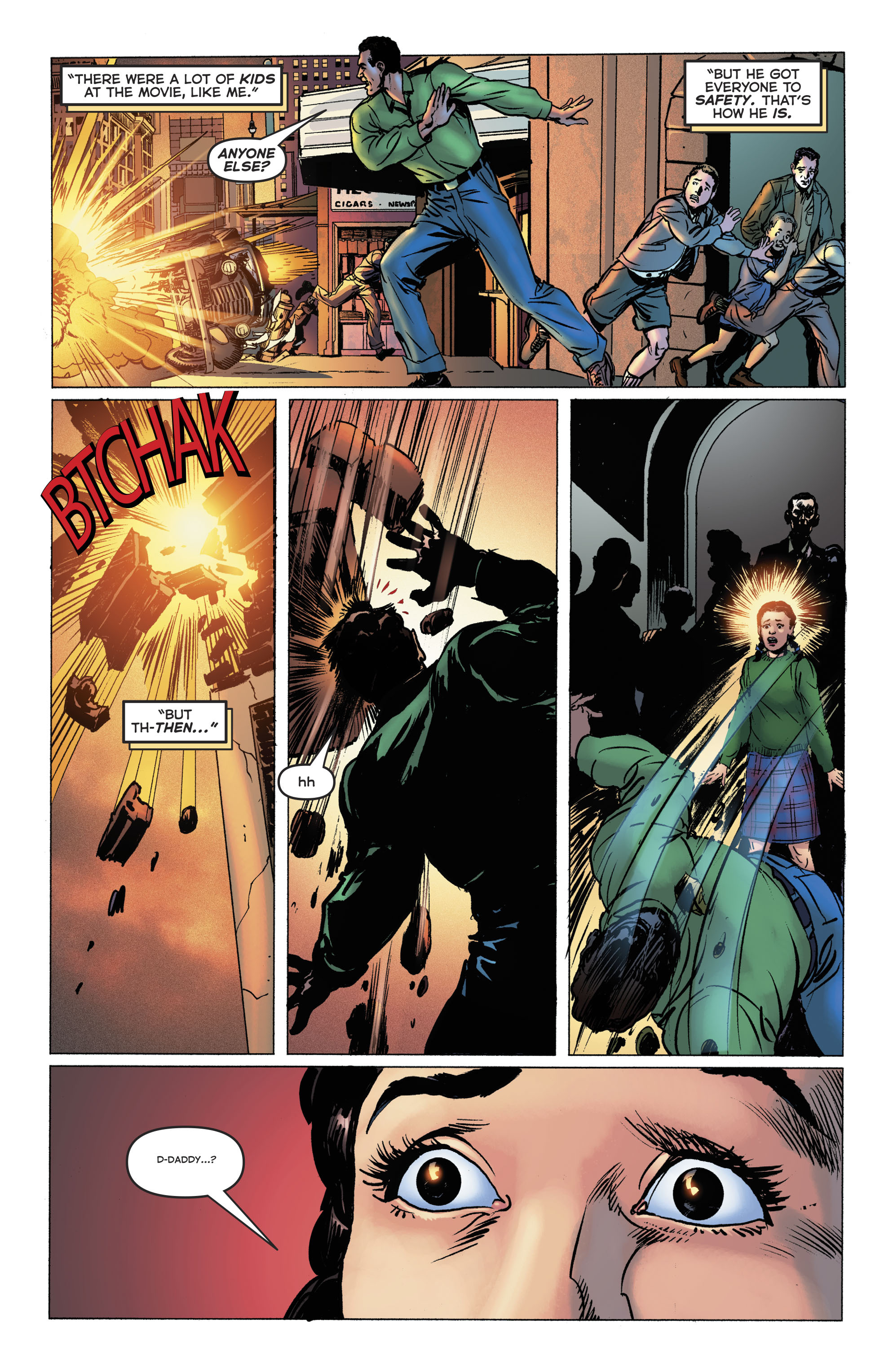 Read online Astro City comic -  Issue #43 - 7