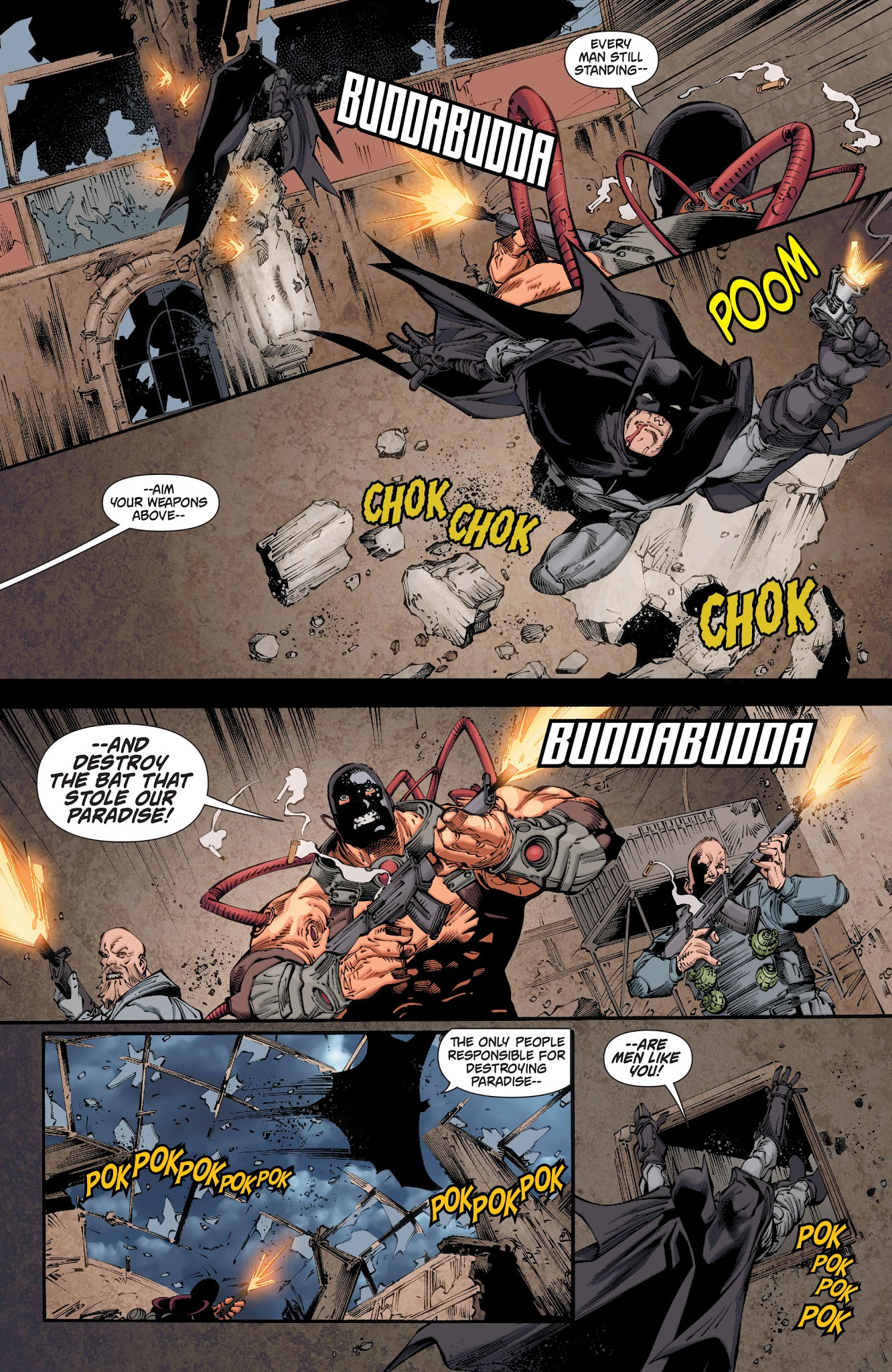 Read online Batman: Arkham Knight [II] comic -  Issue # _TPB 2 - 63