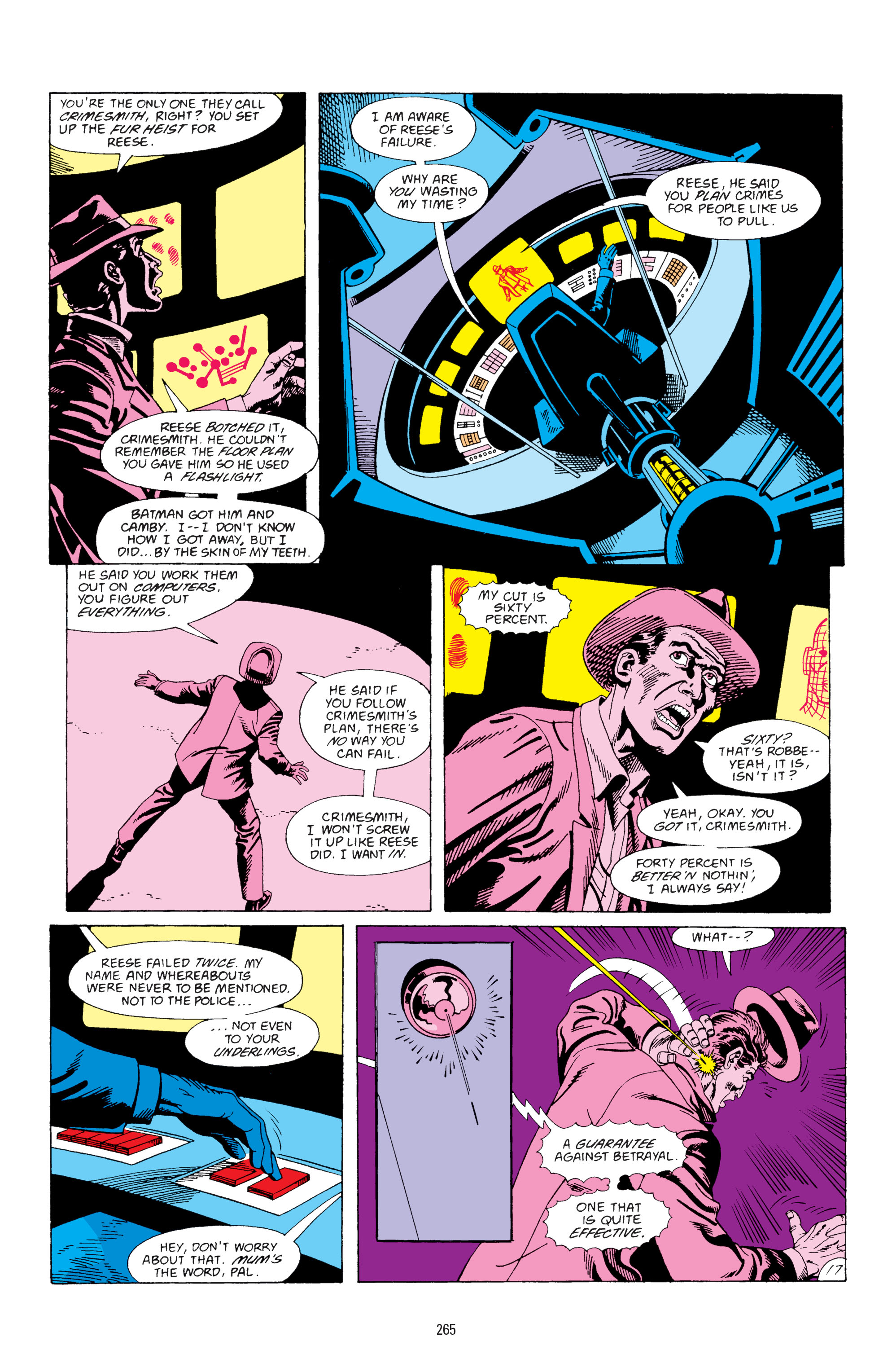 Read online Batman: The Caped Crusader comic -  Issue # TPB 2 (Part 3) - 65