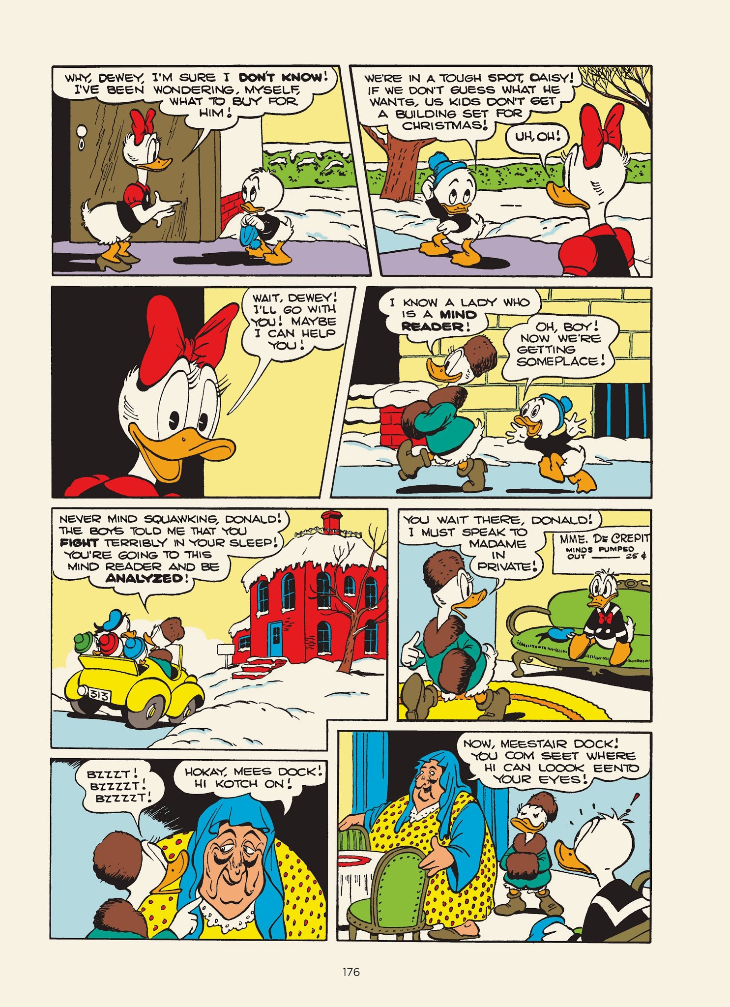 Read online The Complete Carl Barks Disney Library comic -  Issue # TPB 9 (Part 2) - 82