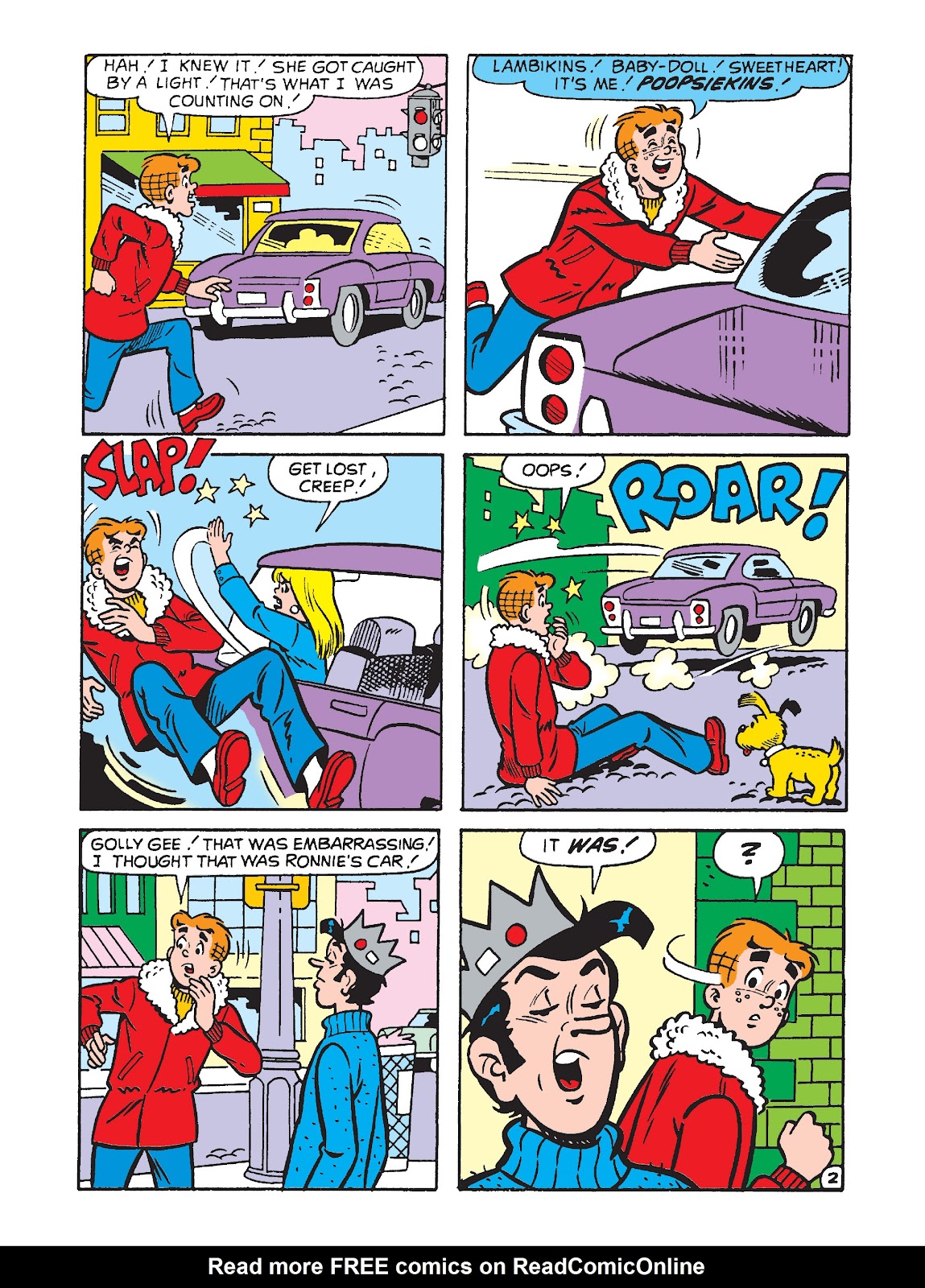 World of Archie Double Digest issue 37 - Page 20