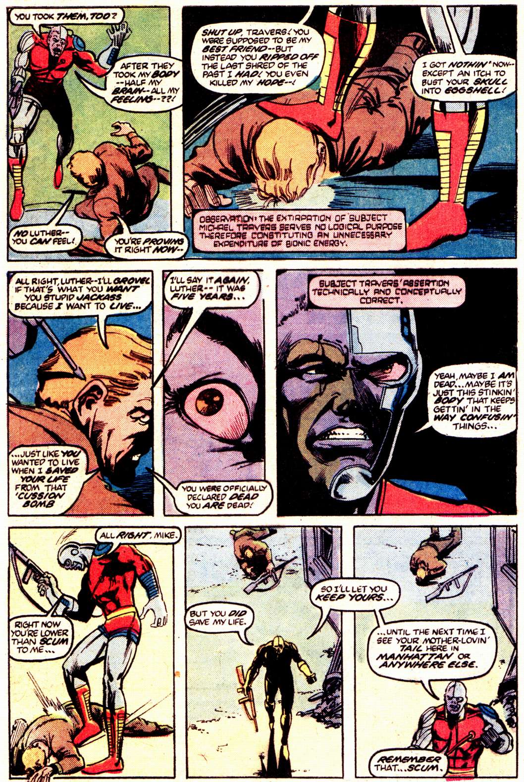 Read online Astonishing Tales (1970) comic -  Issue #31 - 5