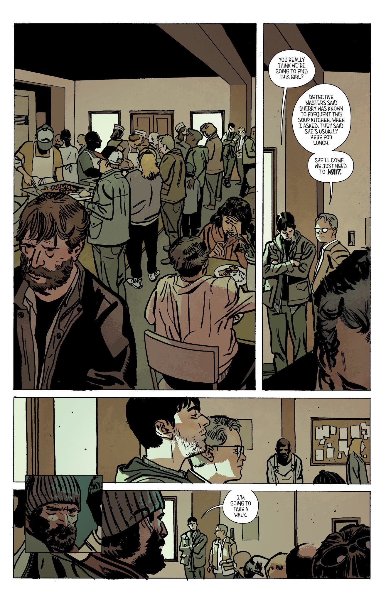 Read online Outcast by Kirkman & Azaceta comic -  Issue # _TPB 2 - 53