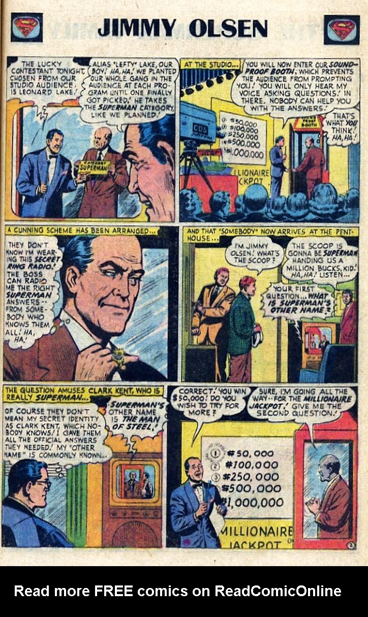 Read online The Superman Family comic -  Issue #174 - 46