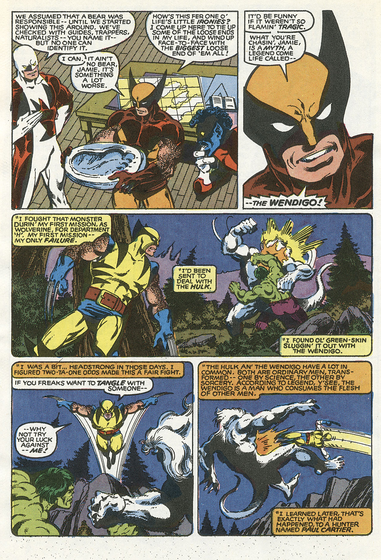 Classic X-Men Issue #45 #45 - English 25