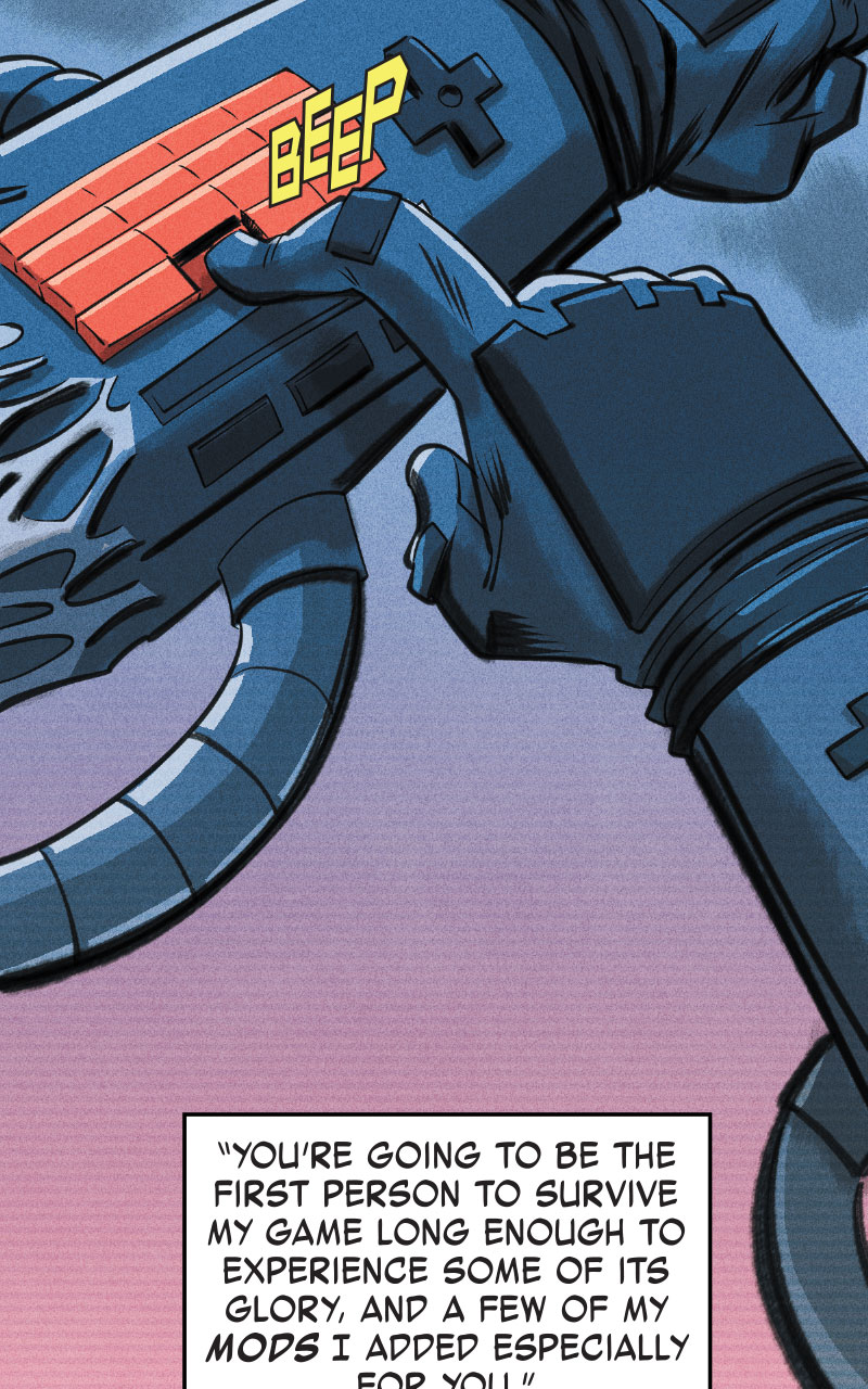 Read online Marvel's Voices Infinity Comic comic -  Issue #39 - 83