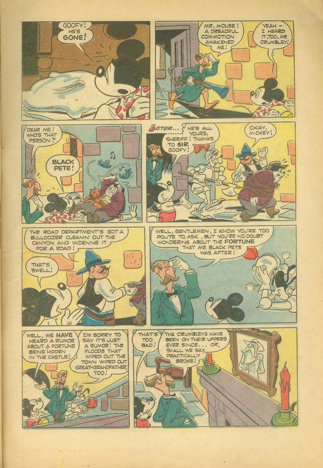 Read online Walt Disney's Mickey Mouse comic -  Issue #39 - 14