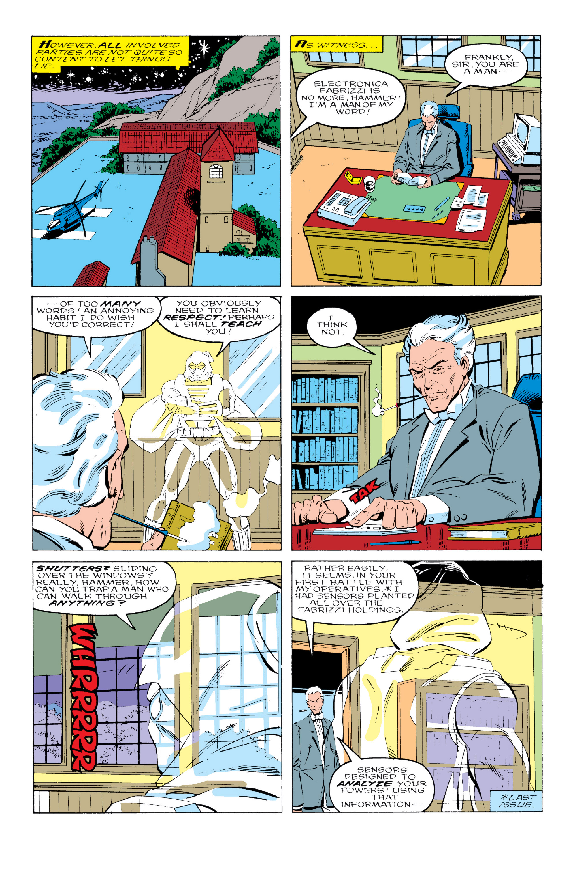Read online Iron Man Epic Collection comic -  Issue # Return of the Ghost (Part 3) - 65