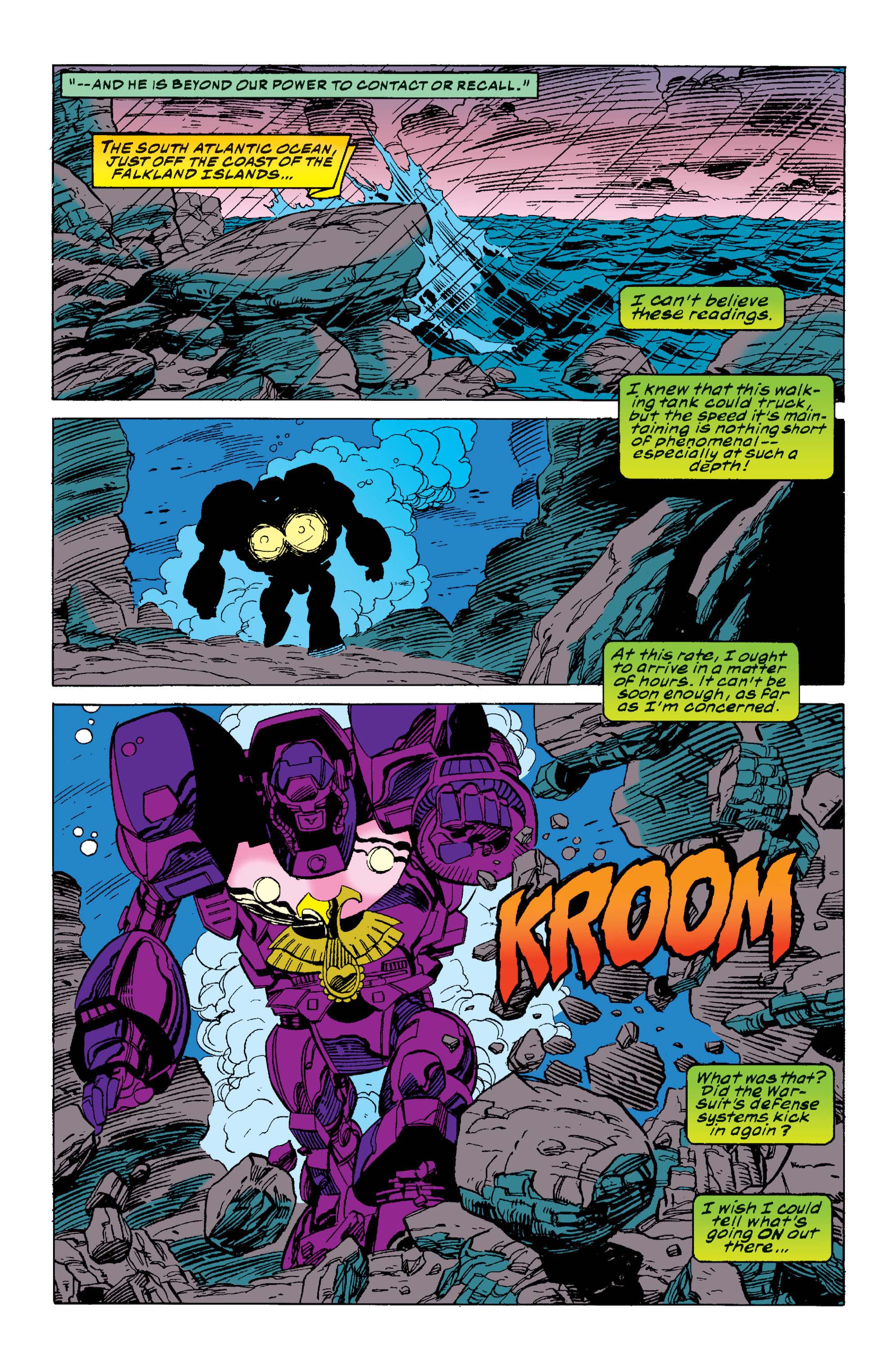 Read online Superman: The Return of Superman comic -  Issue # TPB 1 - 168
