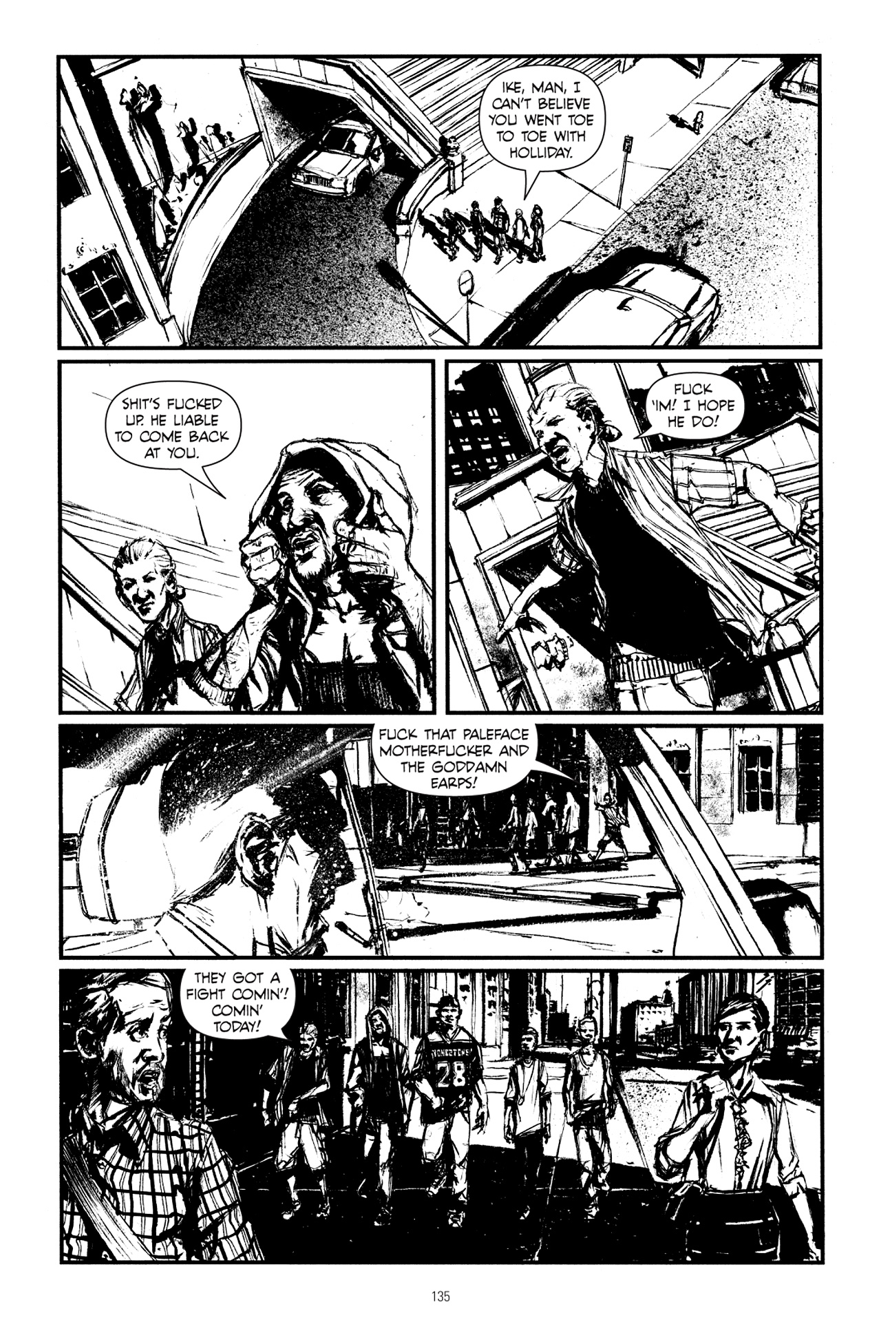 Read online Holliday comic -  Issue # TPB (Part 2) - 33