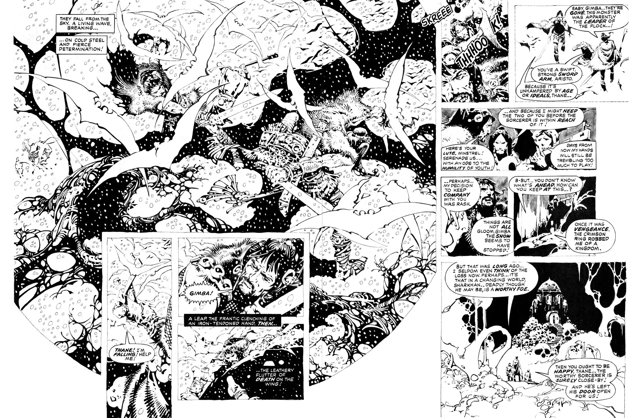 Read online Creepy Archives comic -  Issue # TPB 24 (Part 1) - 73