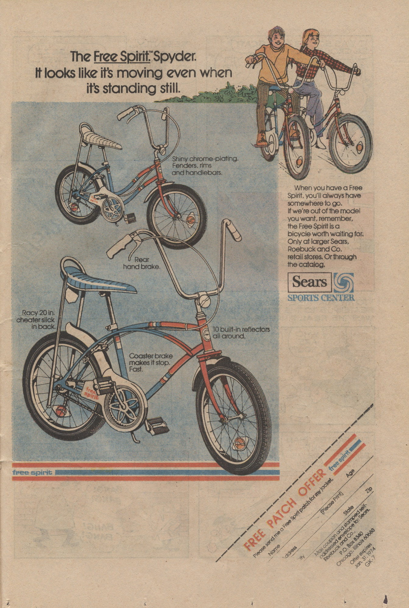 Read online The Pink Panther (1971) comic -  Issue #14 - 23