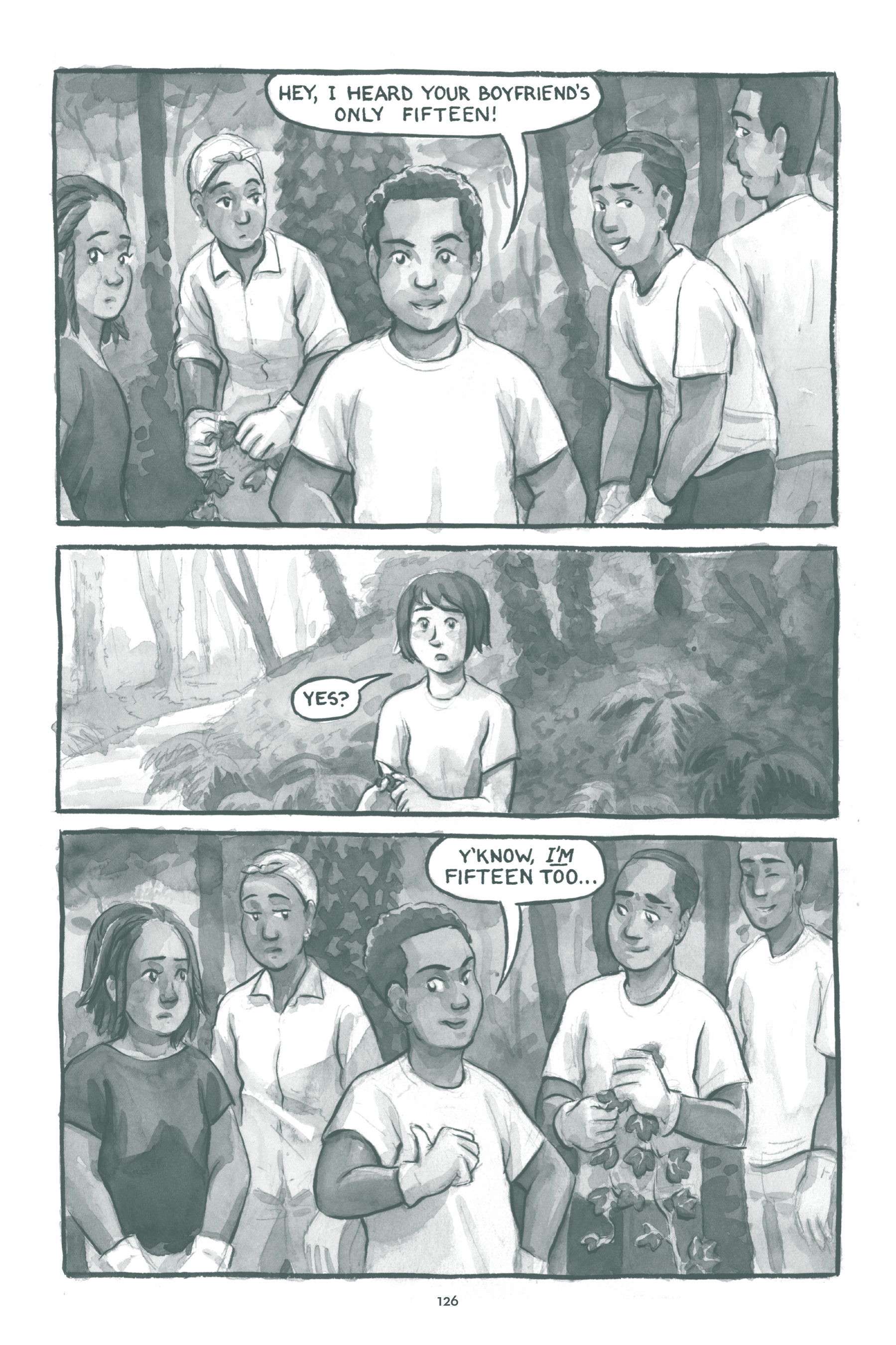 Read online No Ivy League comic -  Issue # TPB (Part 2) - 20