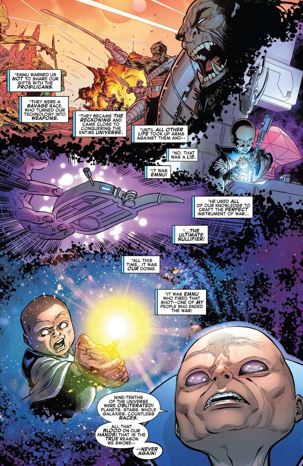 Fantastic Four (2018) issue 44 - Page 4