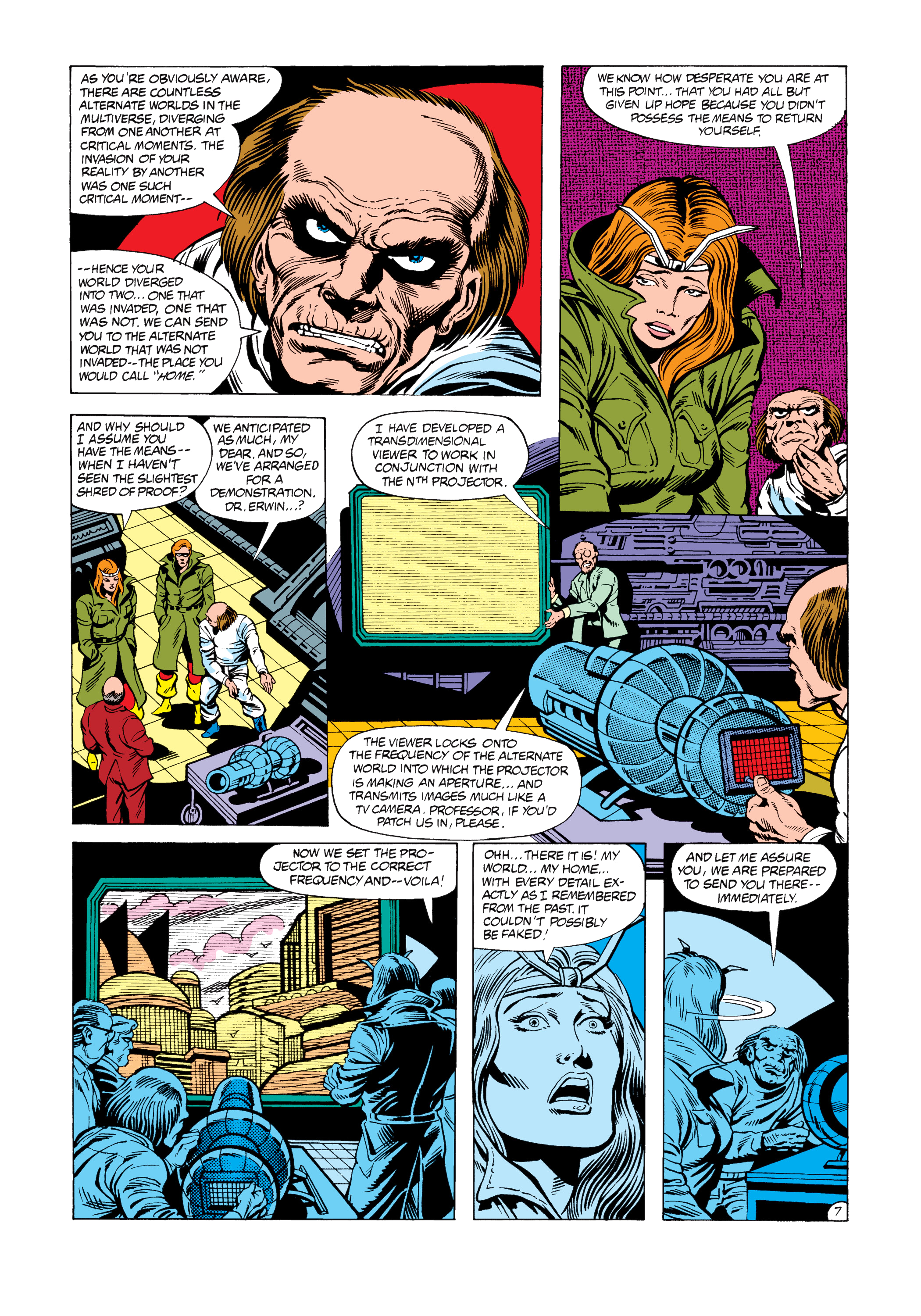 Read online Marvel Masterworks: Marvel Two-In-One comic -  Issue # TPB 6 (Part 2) - 26