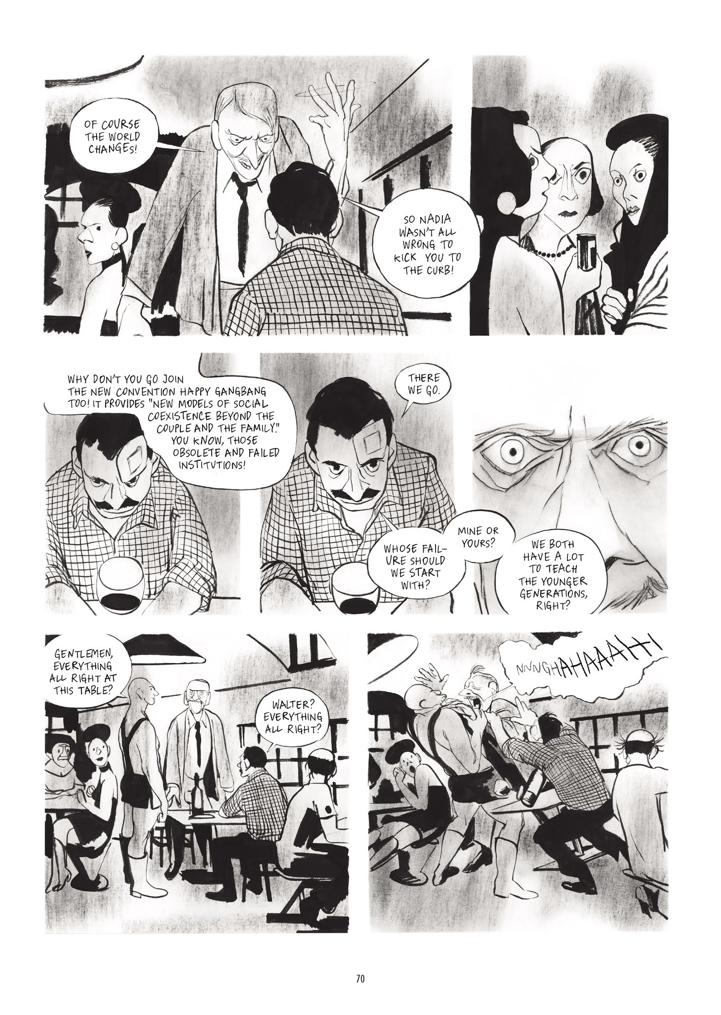 Read online The Interview comic -  Issue # TPB (Part 1) - 71