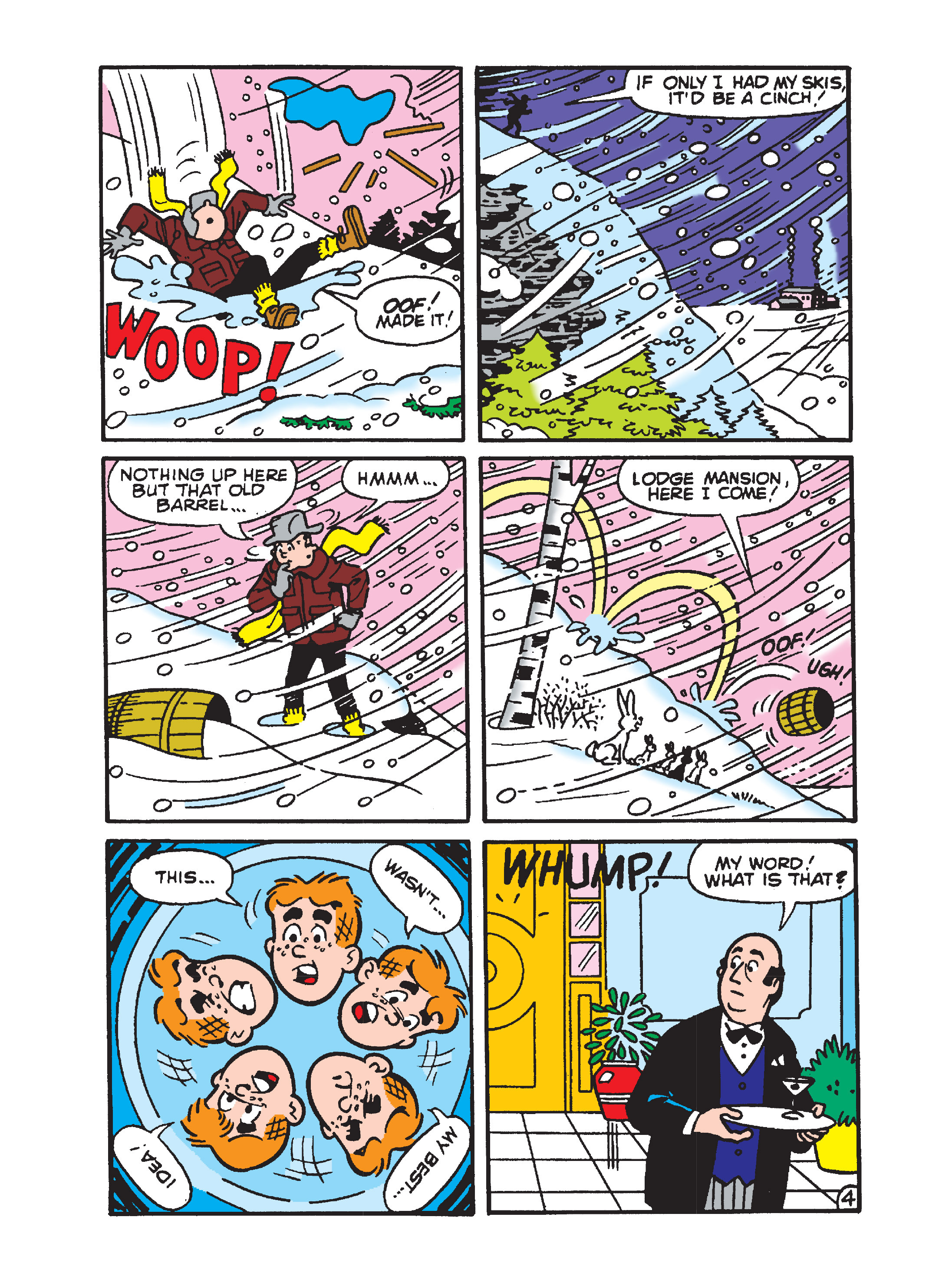 Read online World of Archie Double Digest comic -  Issue #25 - 17