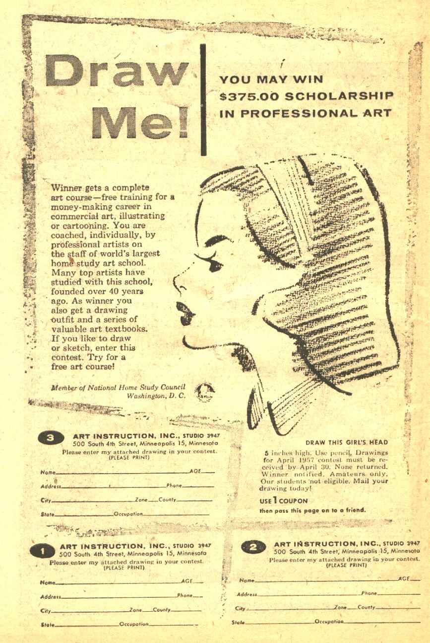 Read online Frontier Western comic -  Issue #9 - 34