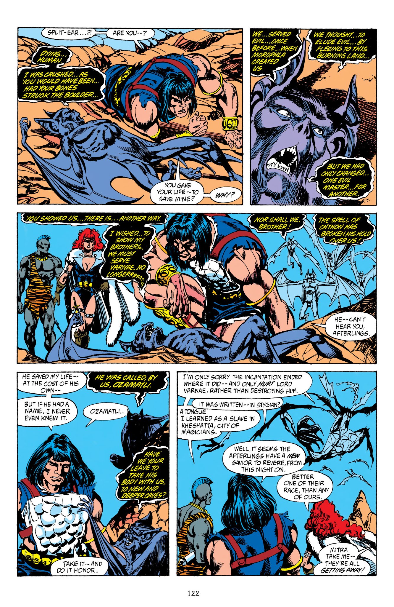 Read online The Chronicles of Conan comic -  Issue # TPB 31 (Part 2) - 24