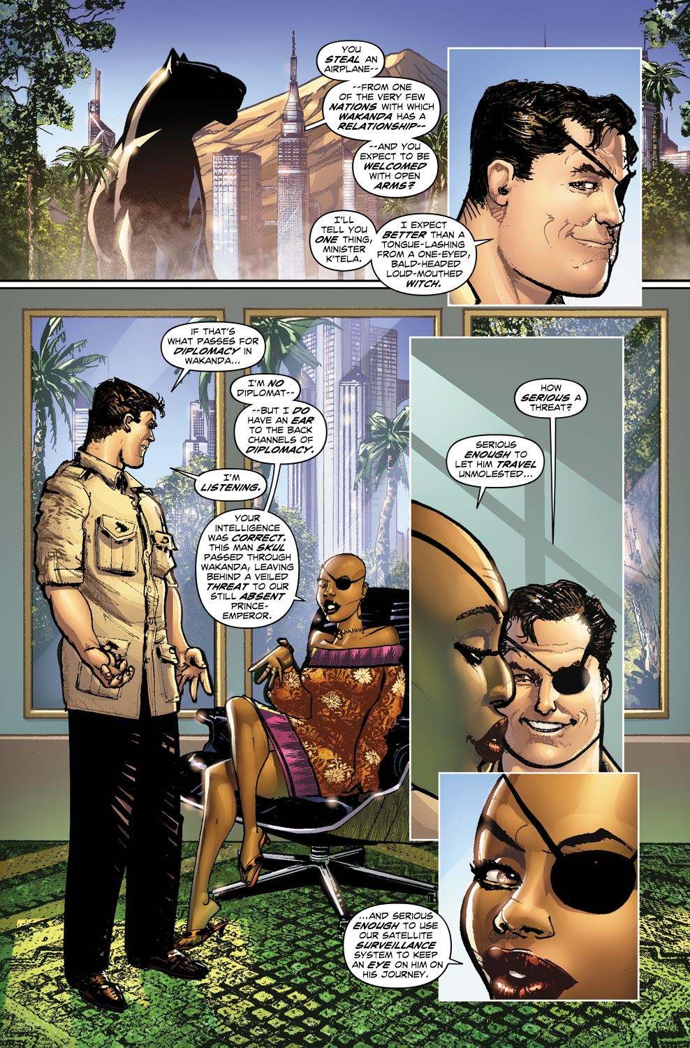 Read online Avengers 1959 comic -  Issue #3 - 14