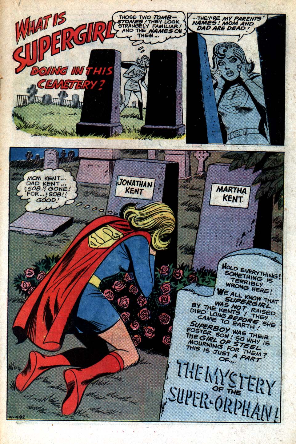 Read online Adventure Comics (1938) comic -  Issue #396 - 19