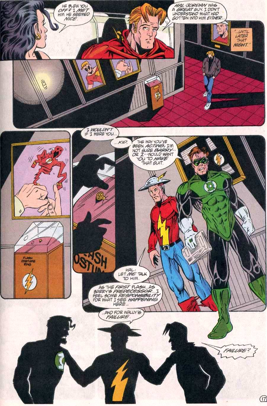 The Flash Annual issue 8 - Page 18
