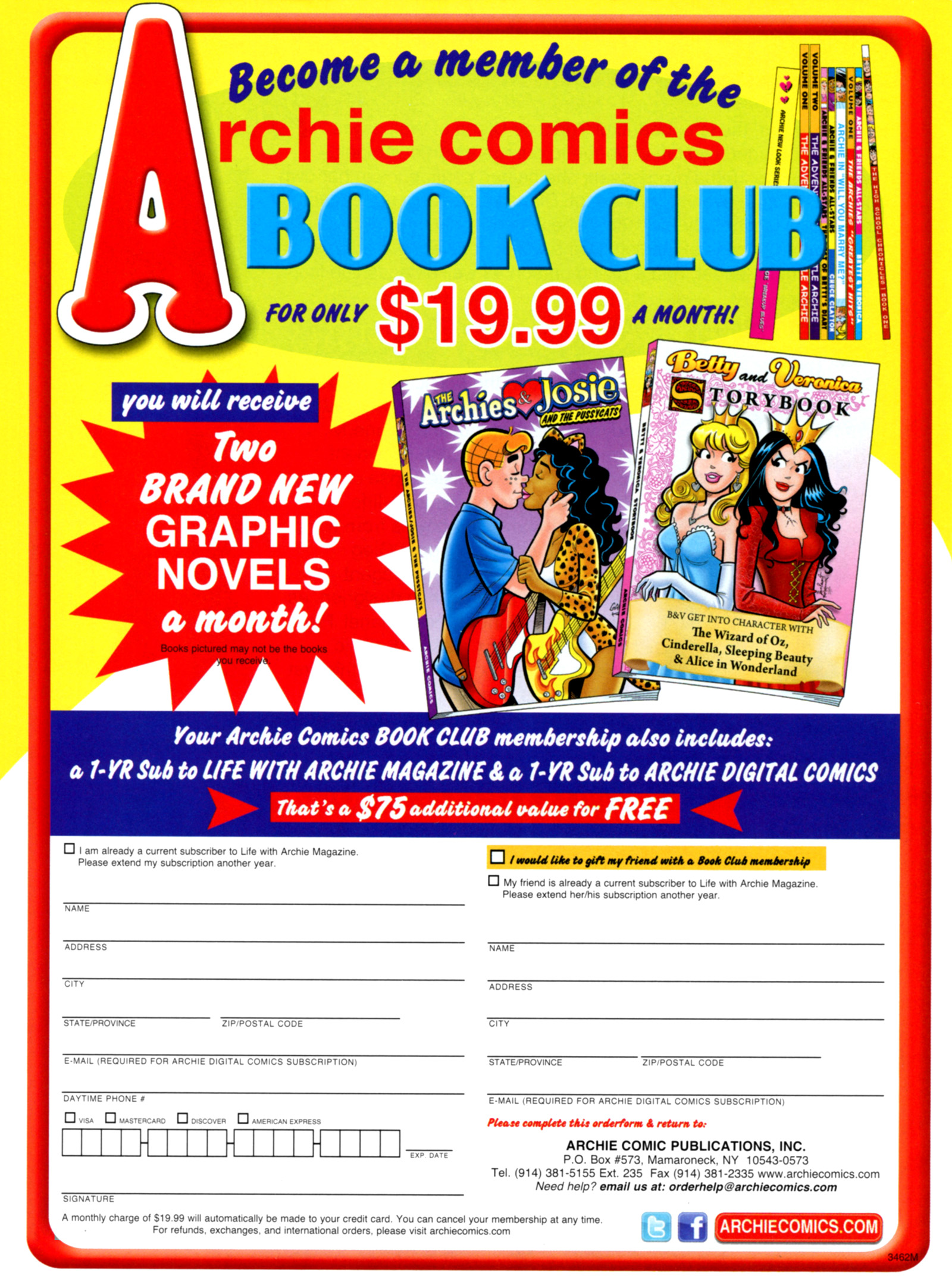 Read online Life With Archie (2010) comic -  Issue #8 - 8