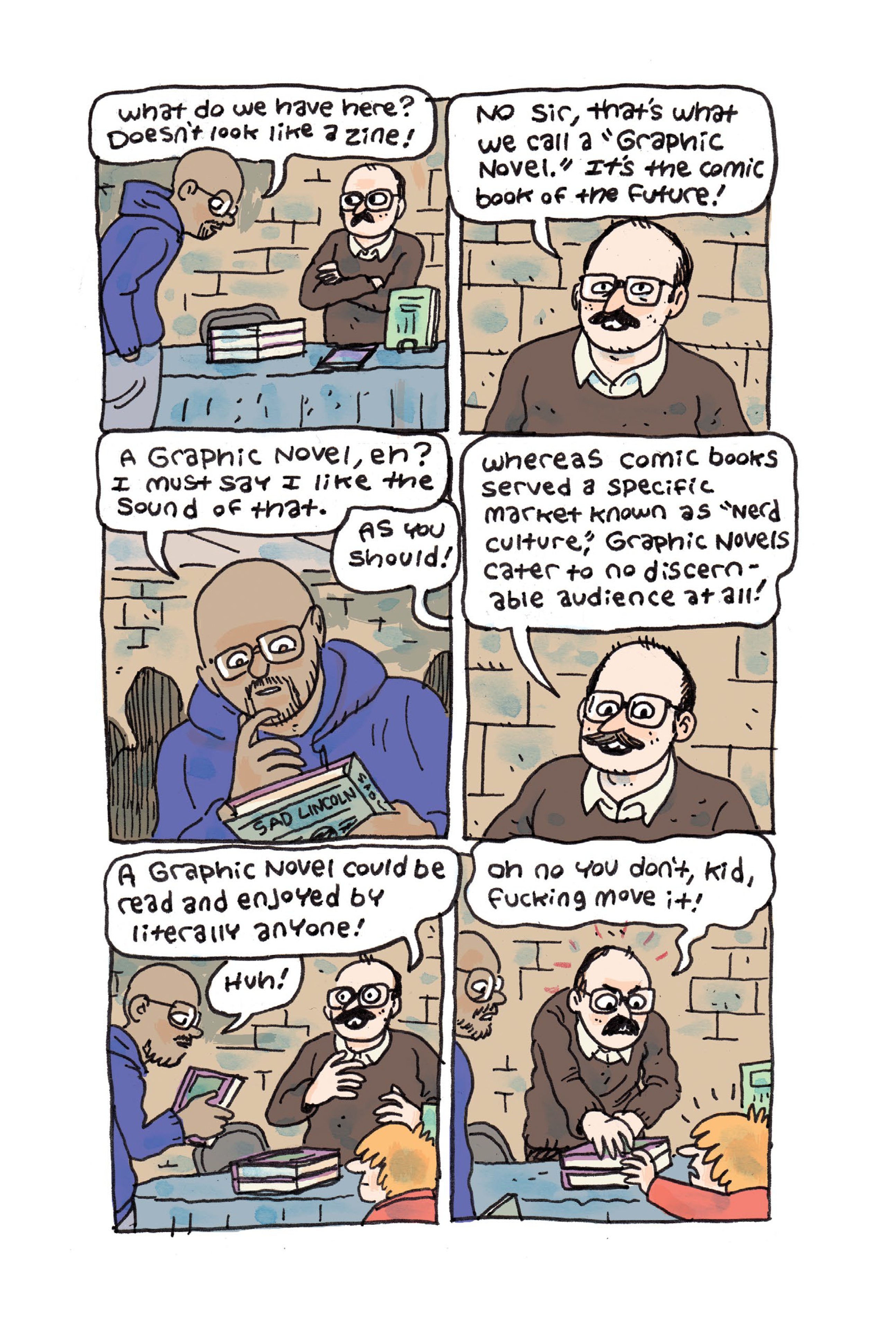 Read online Fante Bukowski comic -  Issue # TPB 3 - 62