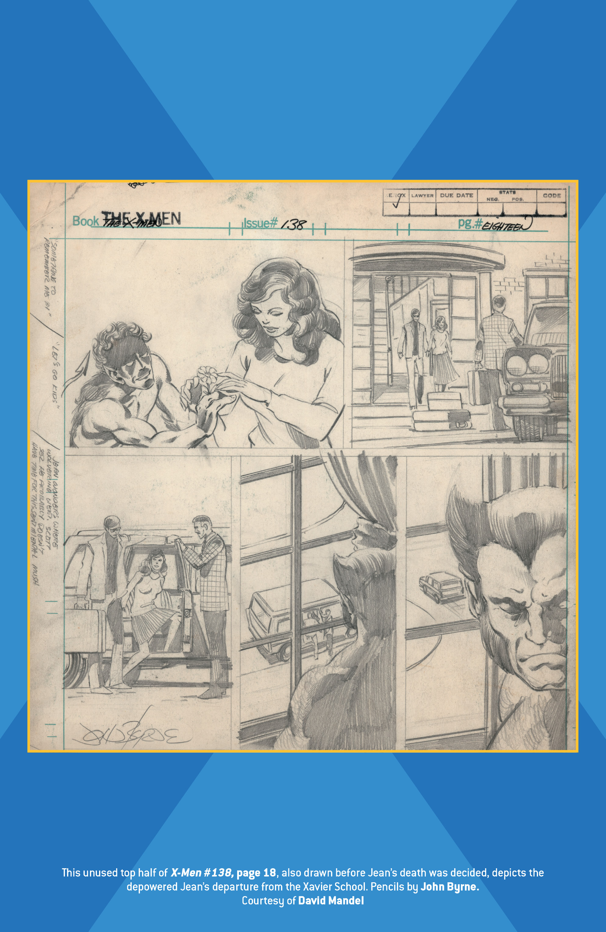 Read online X-Men Milestones: Dark Phoenix Saga comic -  Issue # TPB (Part 2) - 91