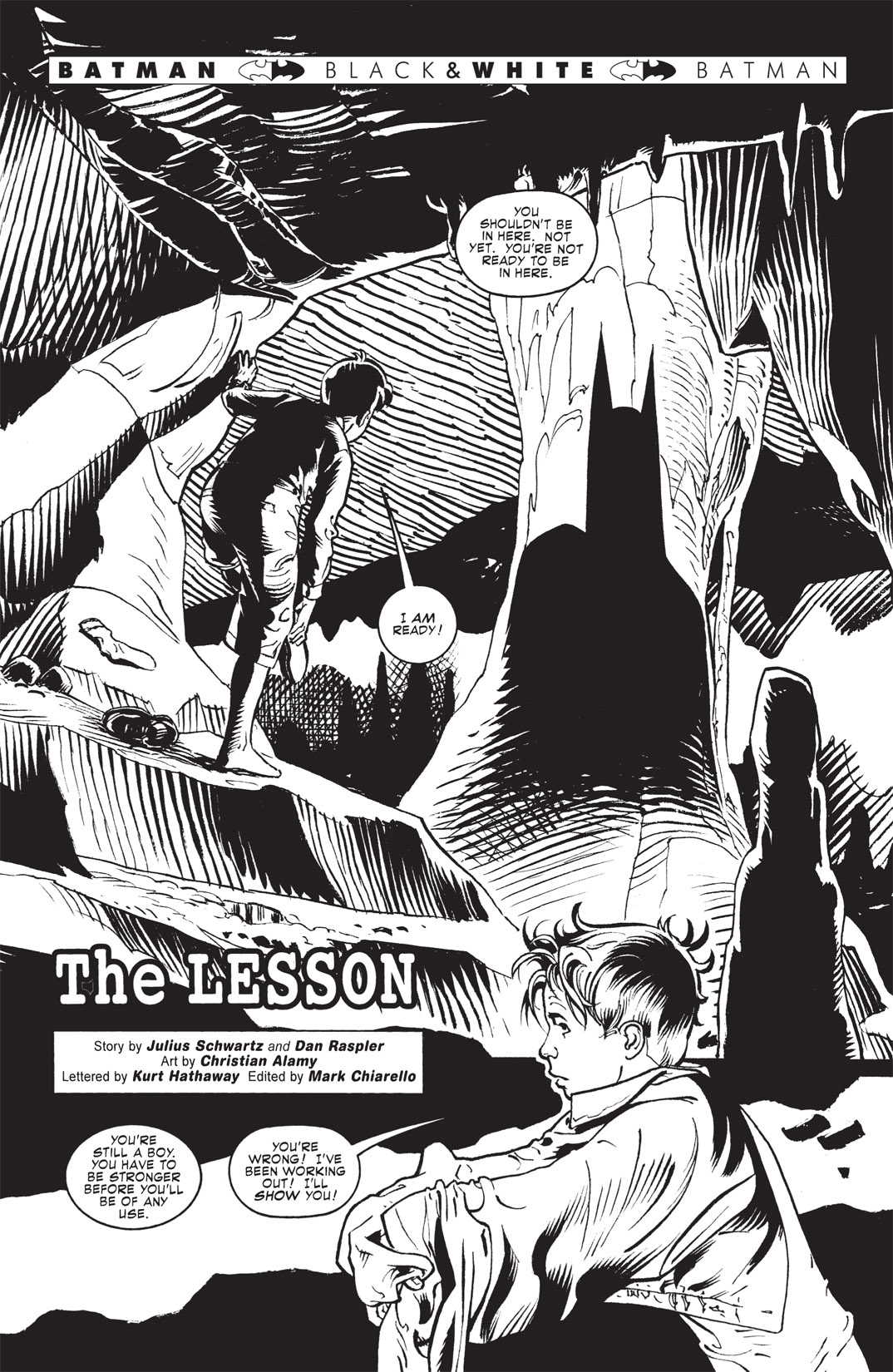 Read online Batman: Gotham Knights comic -  Issue #20 - 22