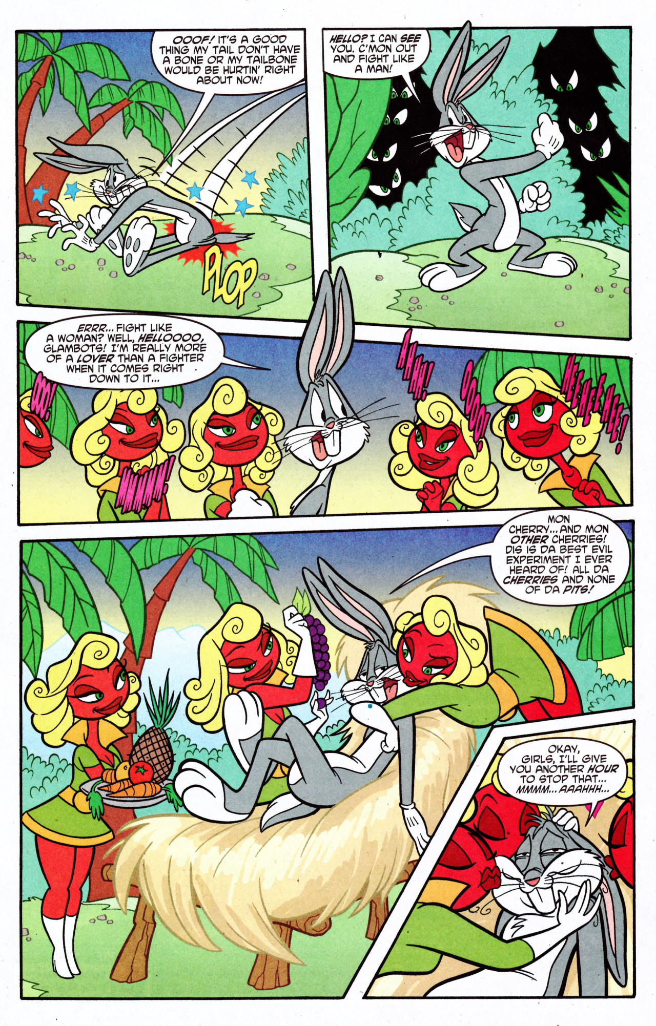 Looney Tunes (1994) Issue #152 #91 - English 8