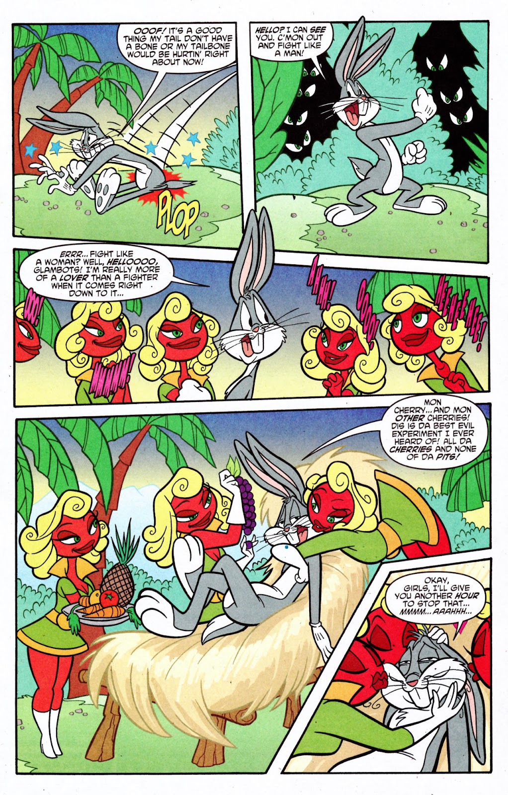 Looney Tunes (1994) issue 152 - Page 8