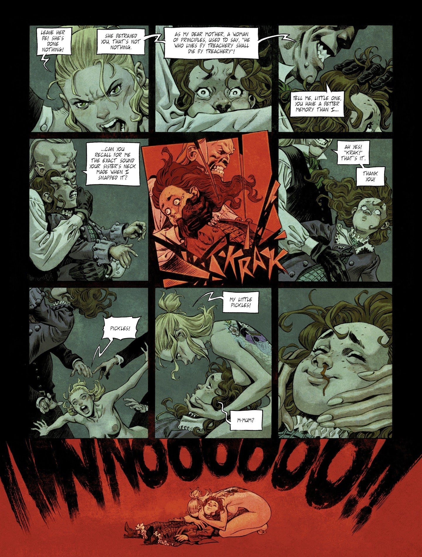 Read online Shi comic -  Issue #4 - 10