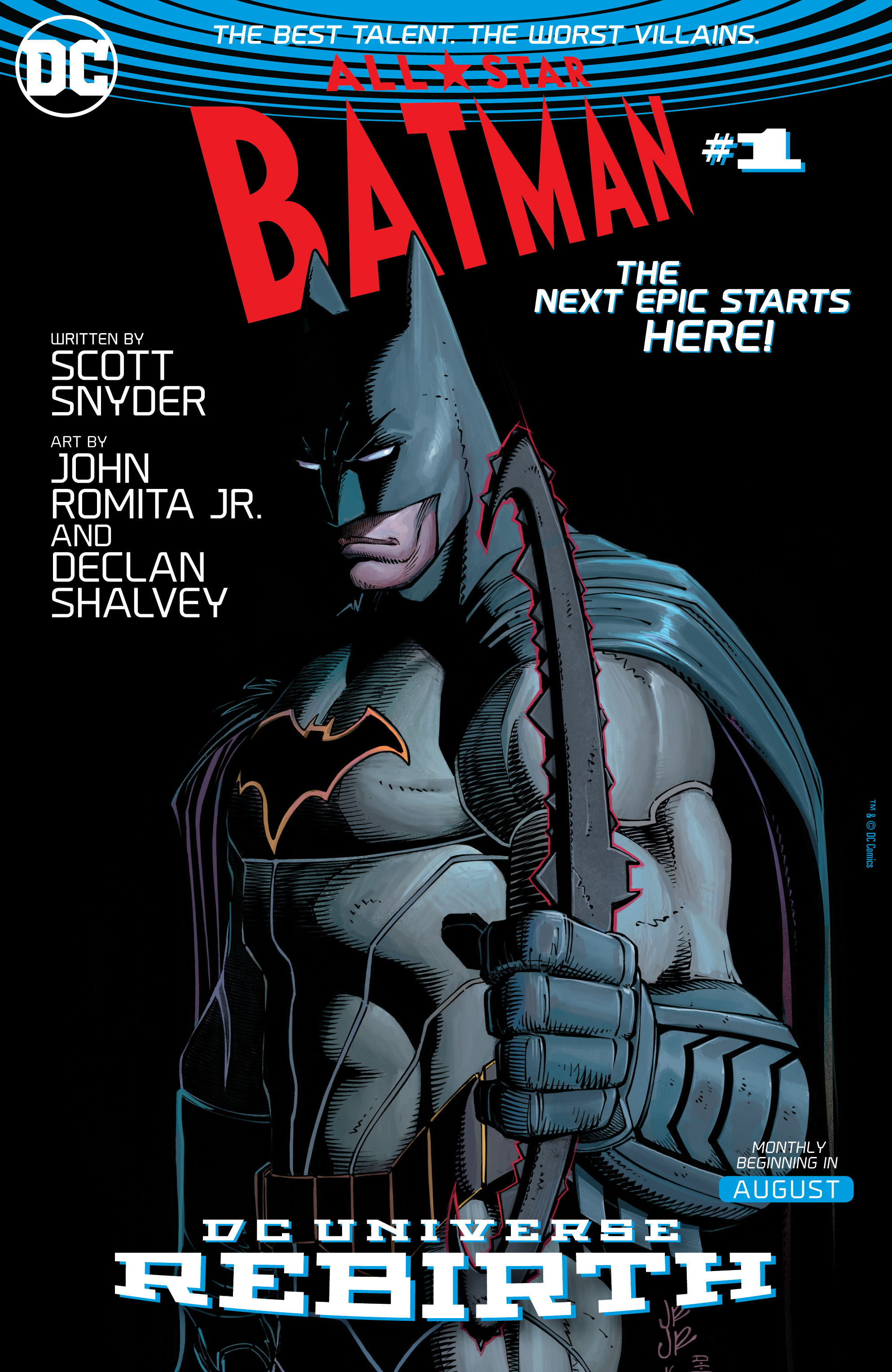 Read online Batgirl (2016) comic -  Issue #1 - 23