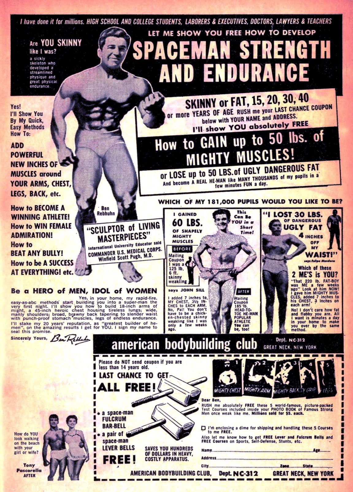Read online The Brave and the Bold (1955) comic -  Issue #51 - 35