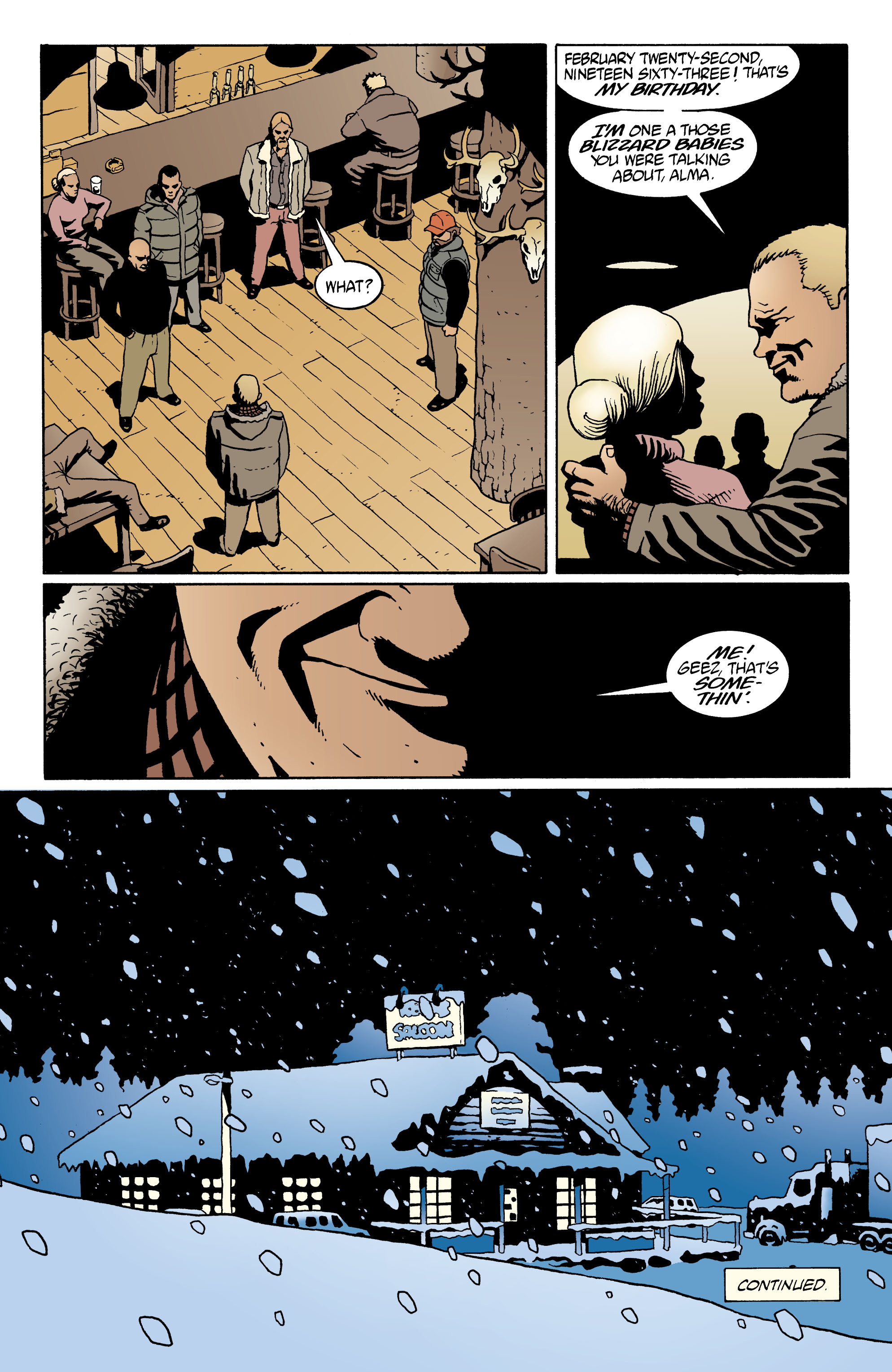 Read online Hellblazer comic -  Issue #158 - 23