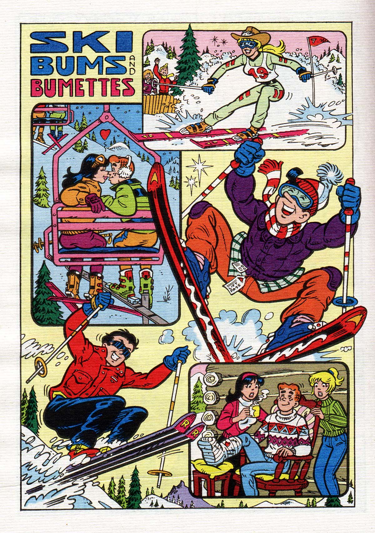 Read online Archie's Pals 'n' Gals Double Digest Magazine comic -  Issue #81 - 20