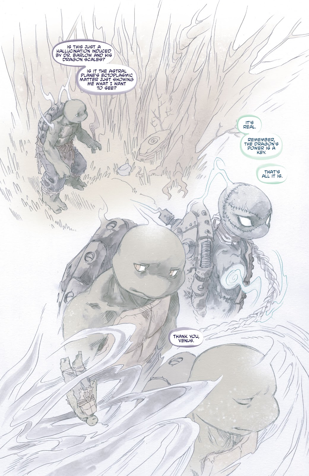 Teenage Mutant Ninja Turtles (2011) issue 128 - Page 19